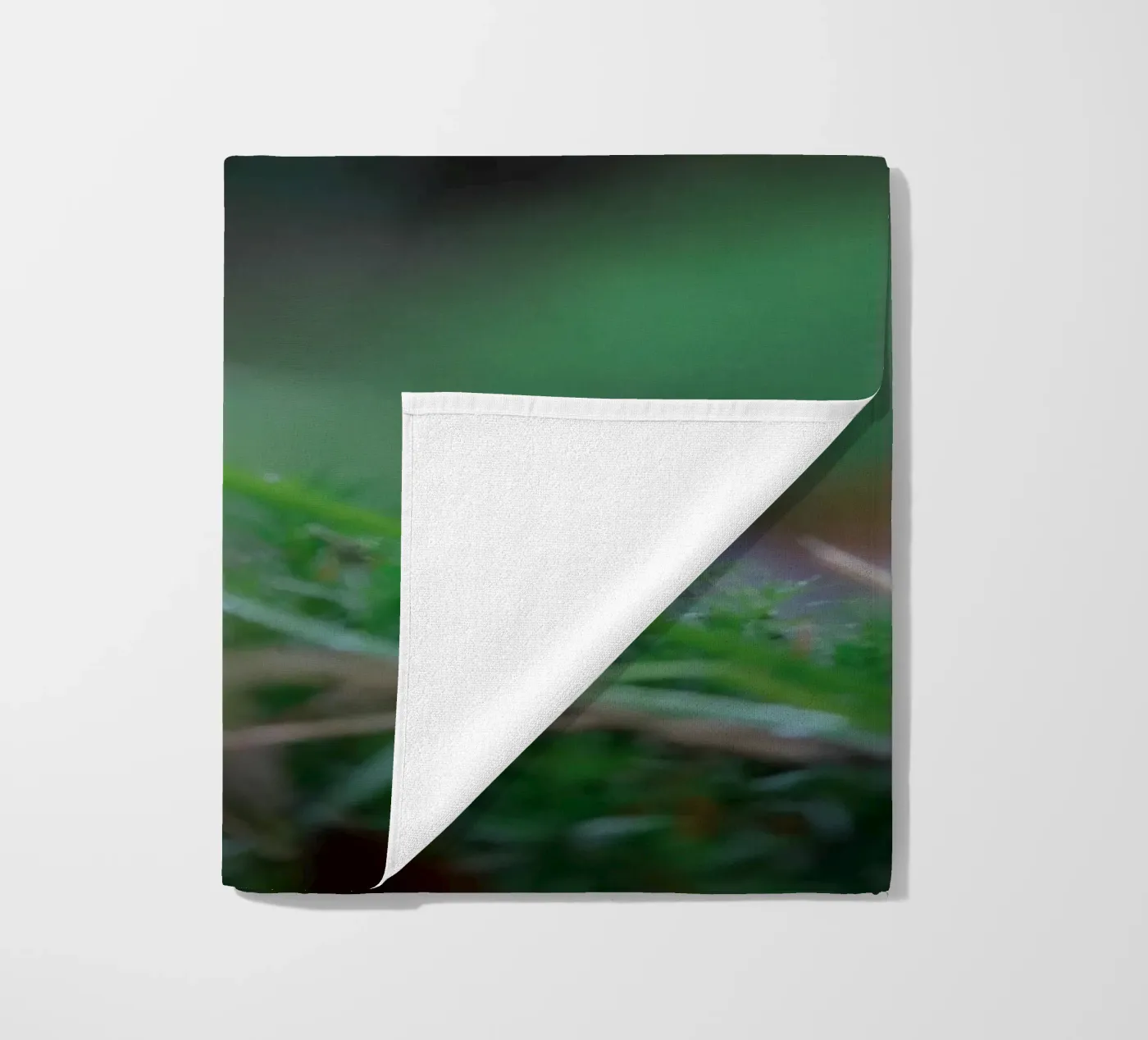 Robin beach towel by Tom's Wildlife