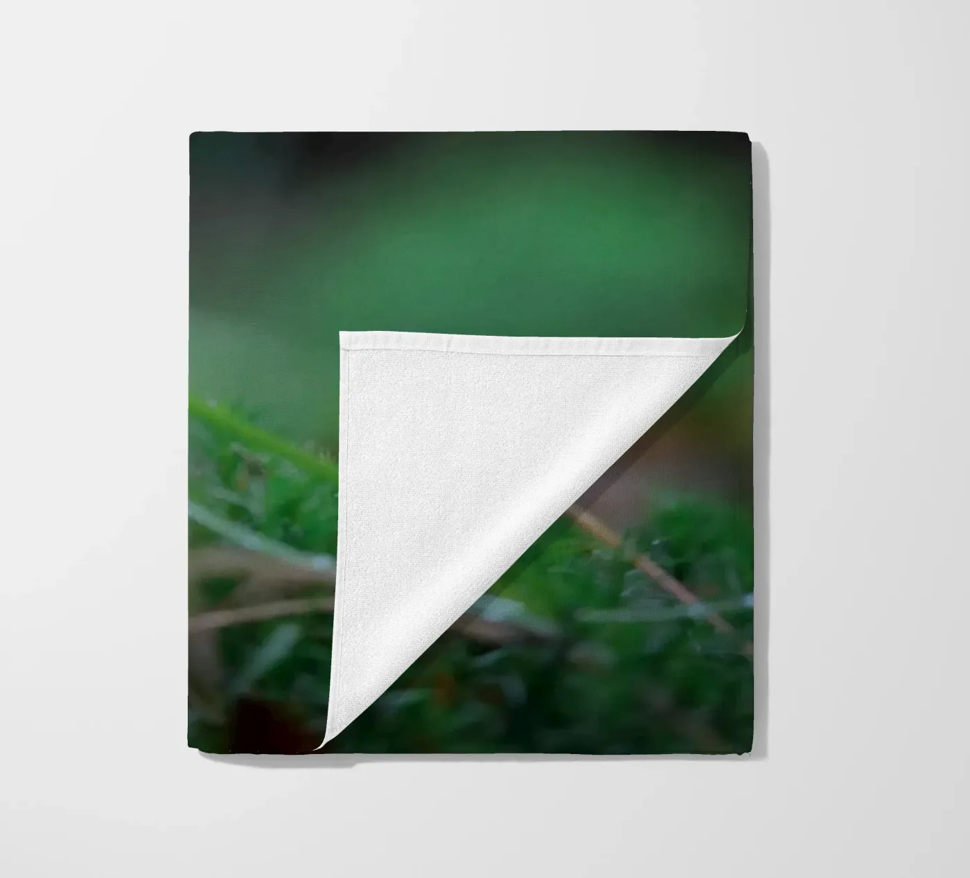 Robin beach towel by Tom's Wildlife