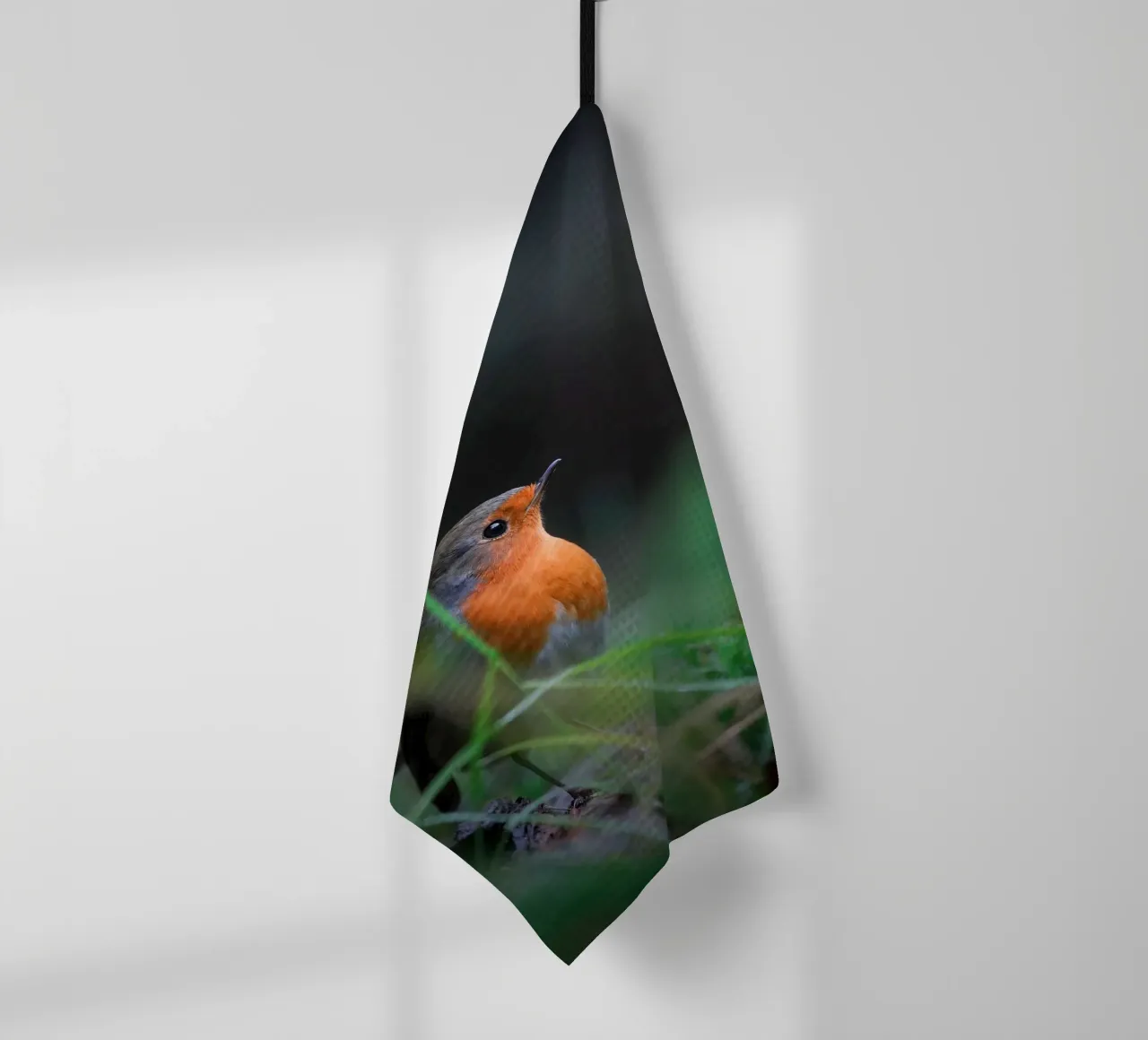 Robin theedoek van Tom's Wildlife