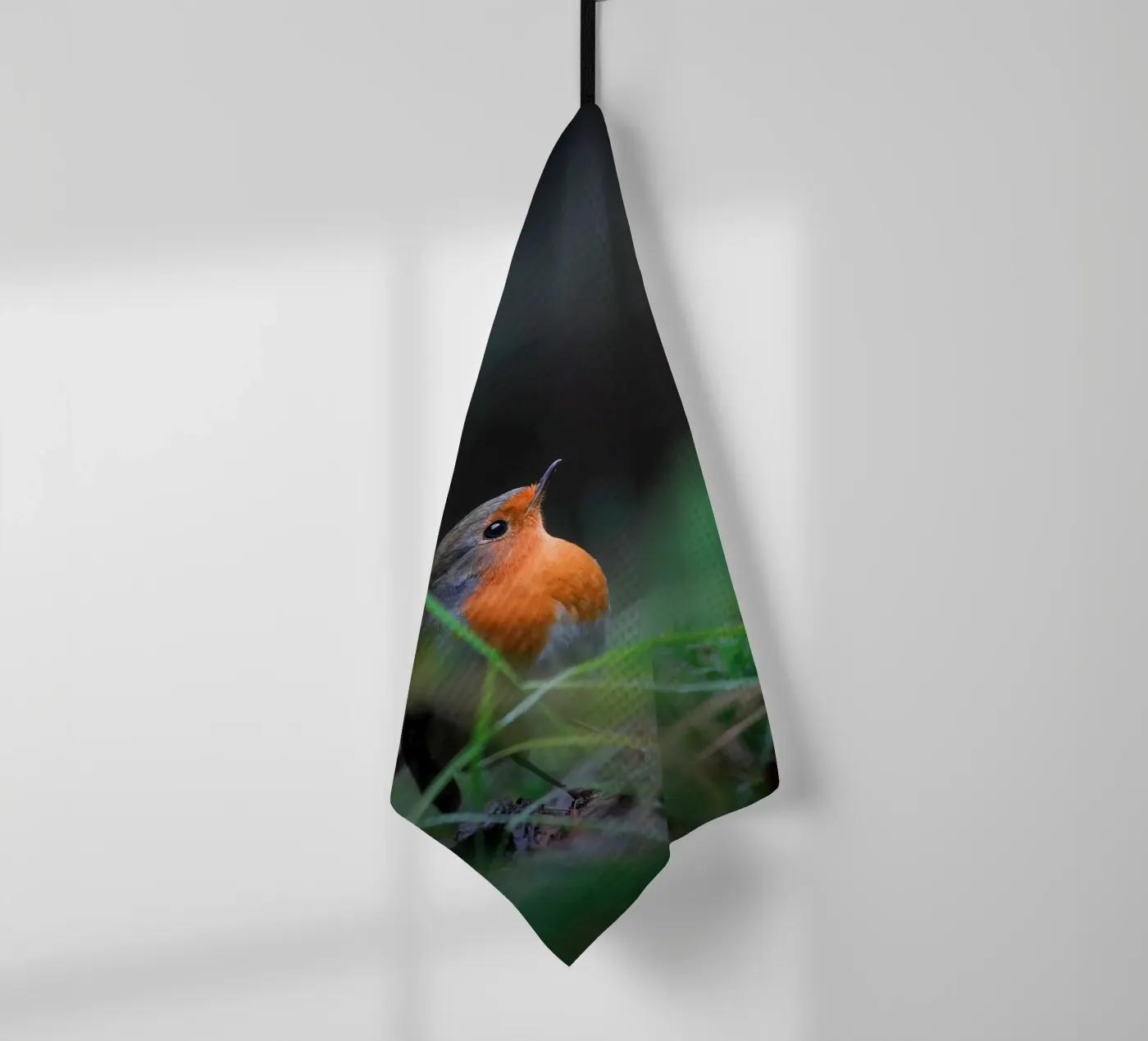 Robin theedoek van Tom's Wildlife