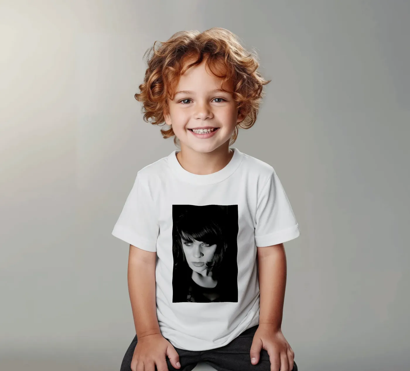 Pinned t-shirt bambini da Efacts Photography