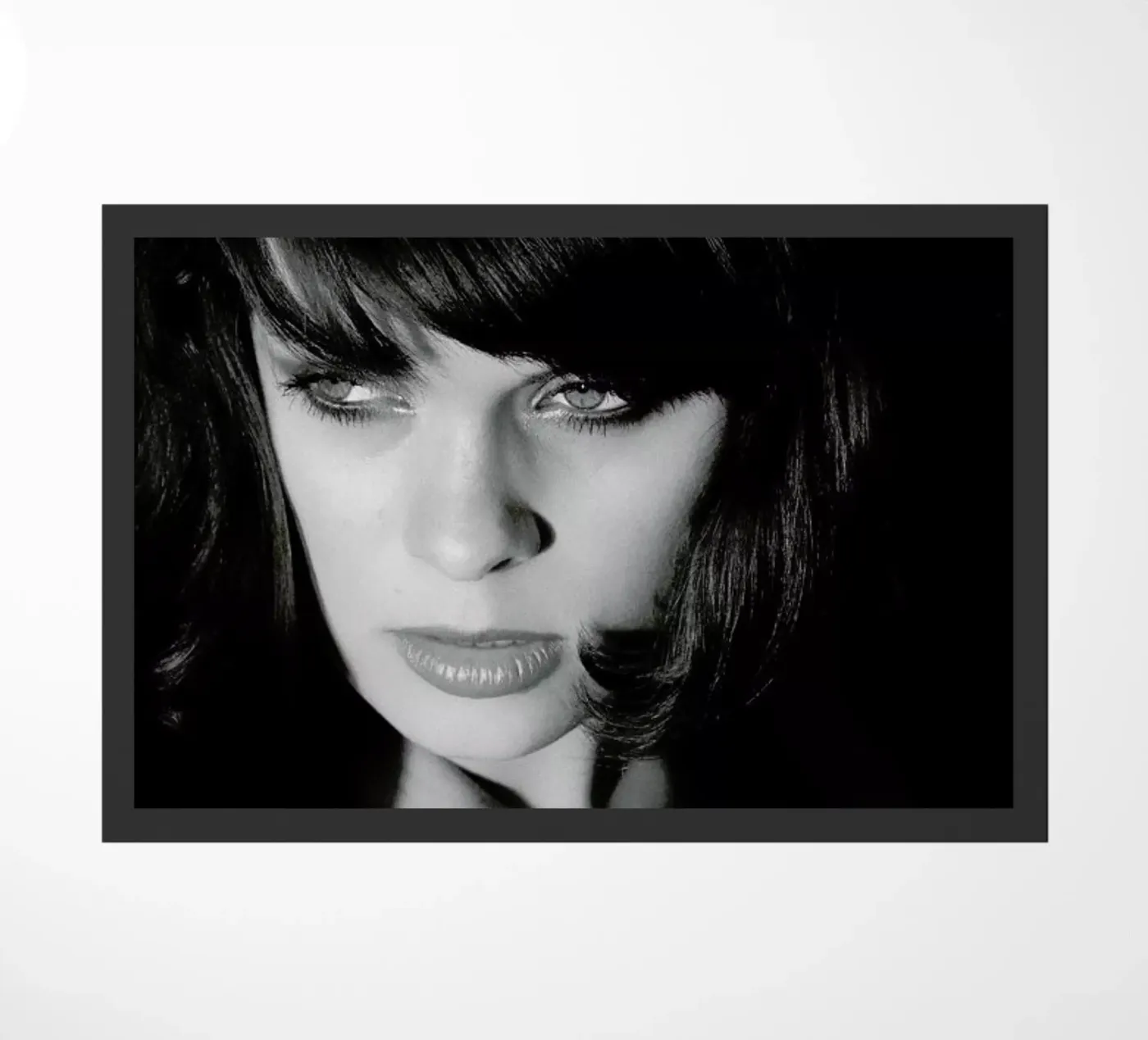 Pinned doormat by Efacts Photography