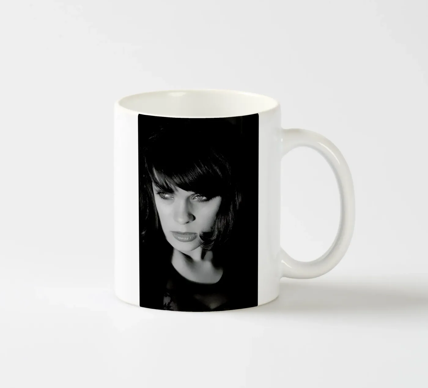 Pinned ceramic mug by Efacts Photography
