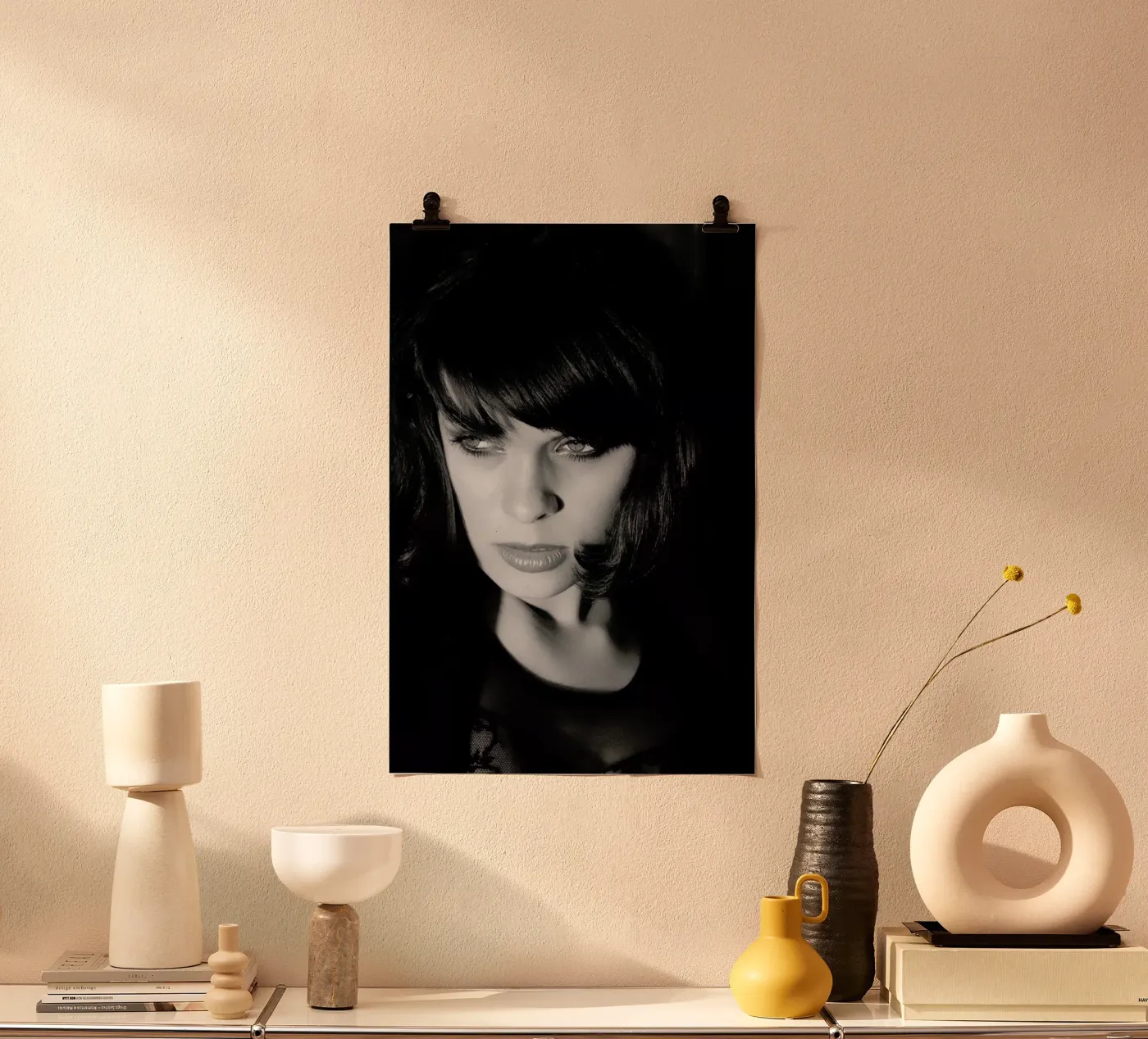 Pinned poster by Efacts Photography
