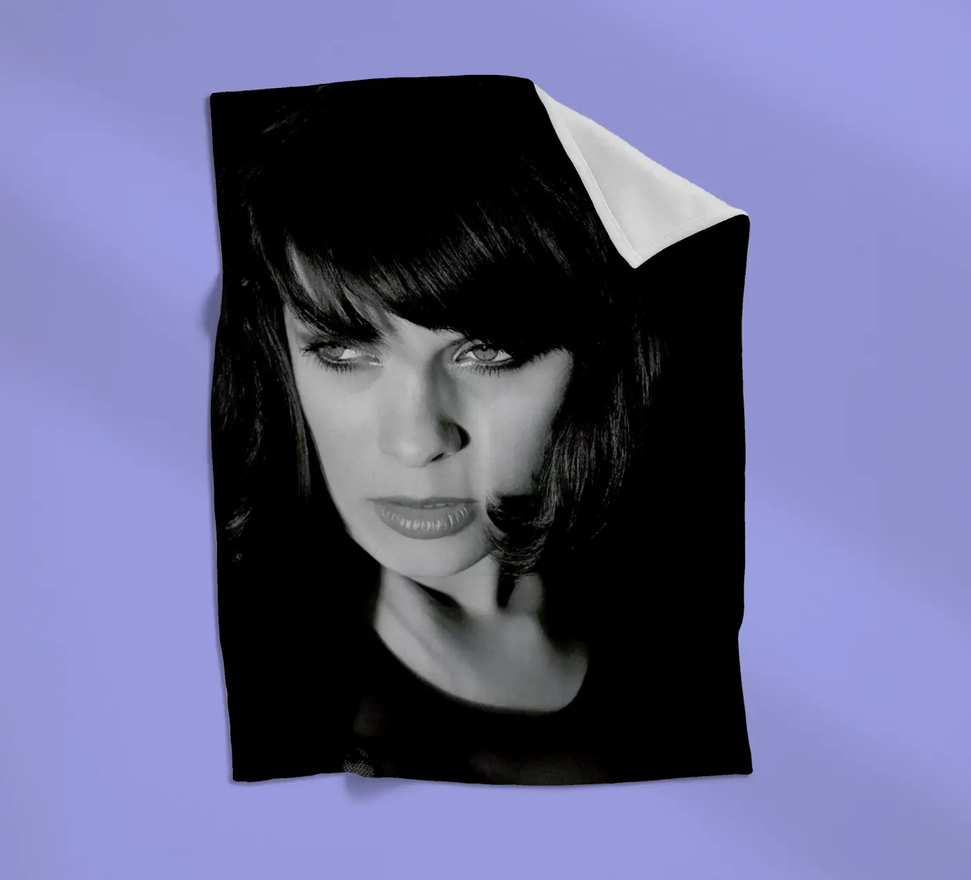 Pinned Fleecedecke von Efacts Photography