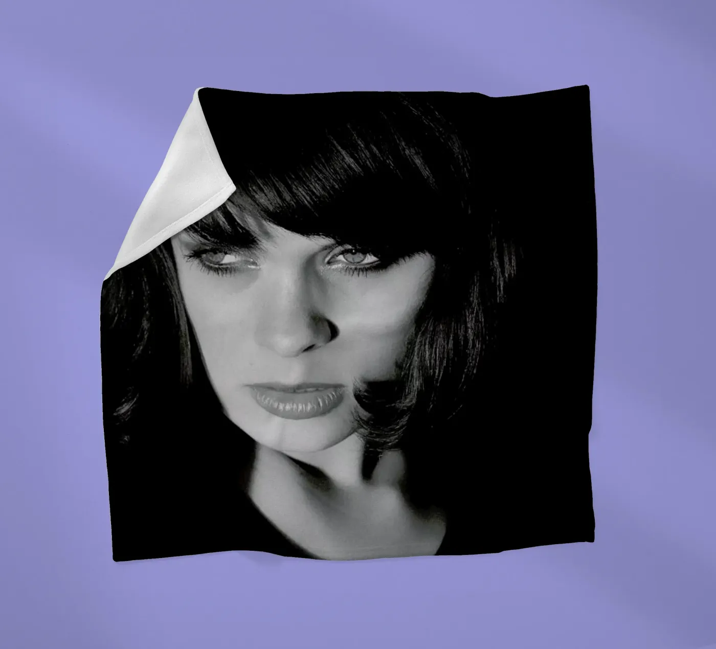 Pinned Fleecedecke von Efacts Photography