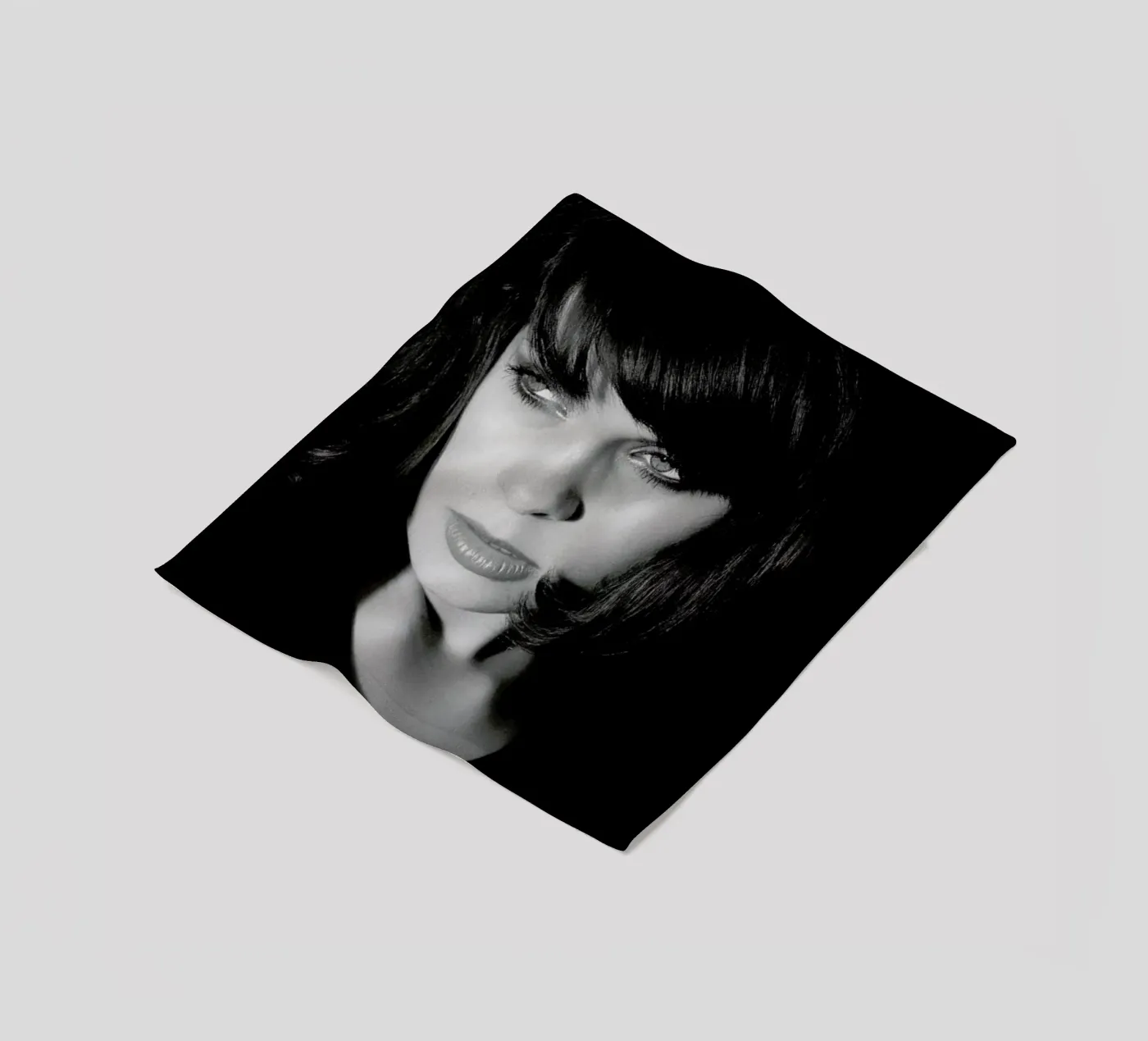 Pinned Fleecedecke von Efacts Photography