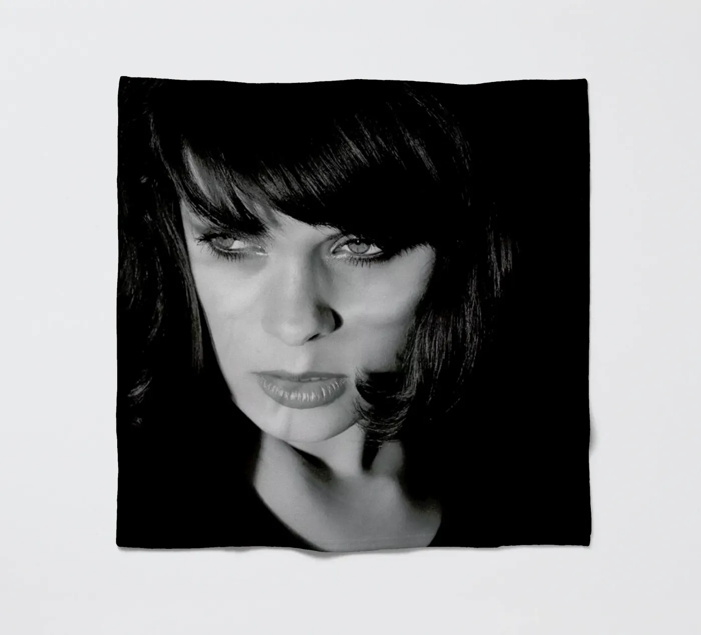 Pinned Fleecedecke von Efacts Photography