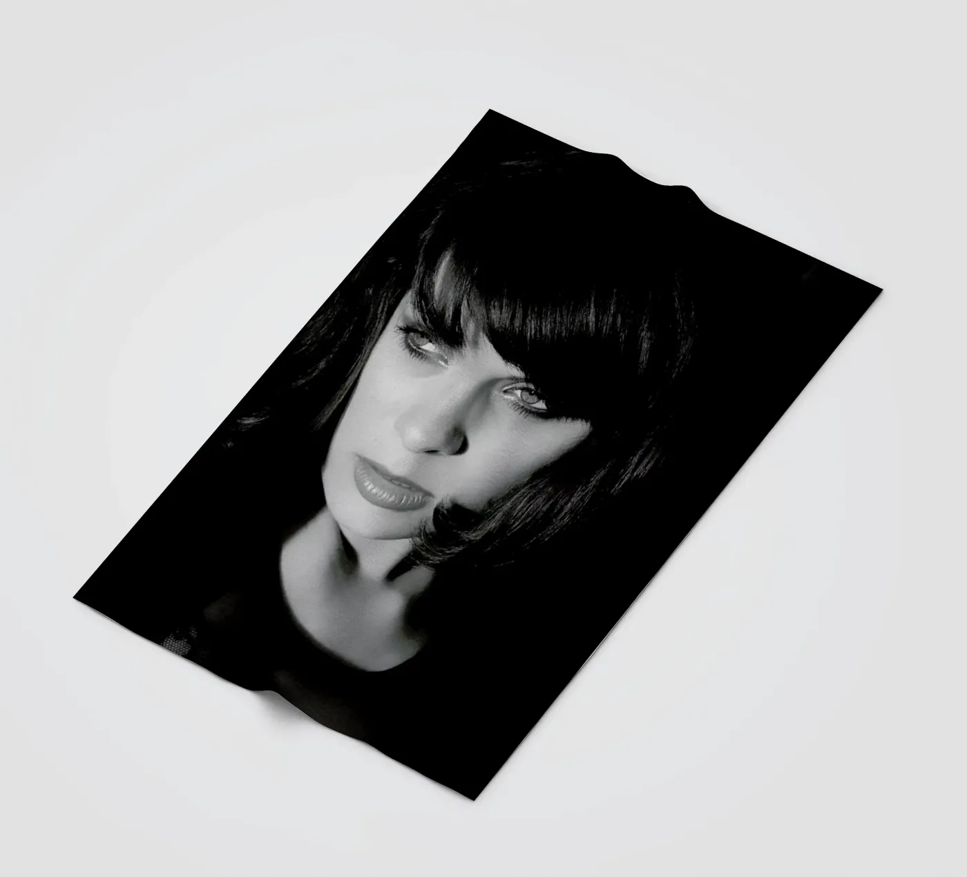 Pinned Fleecedecke von Efacts Photography