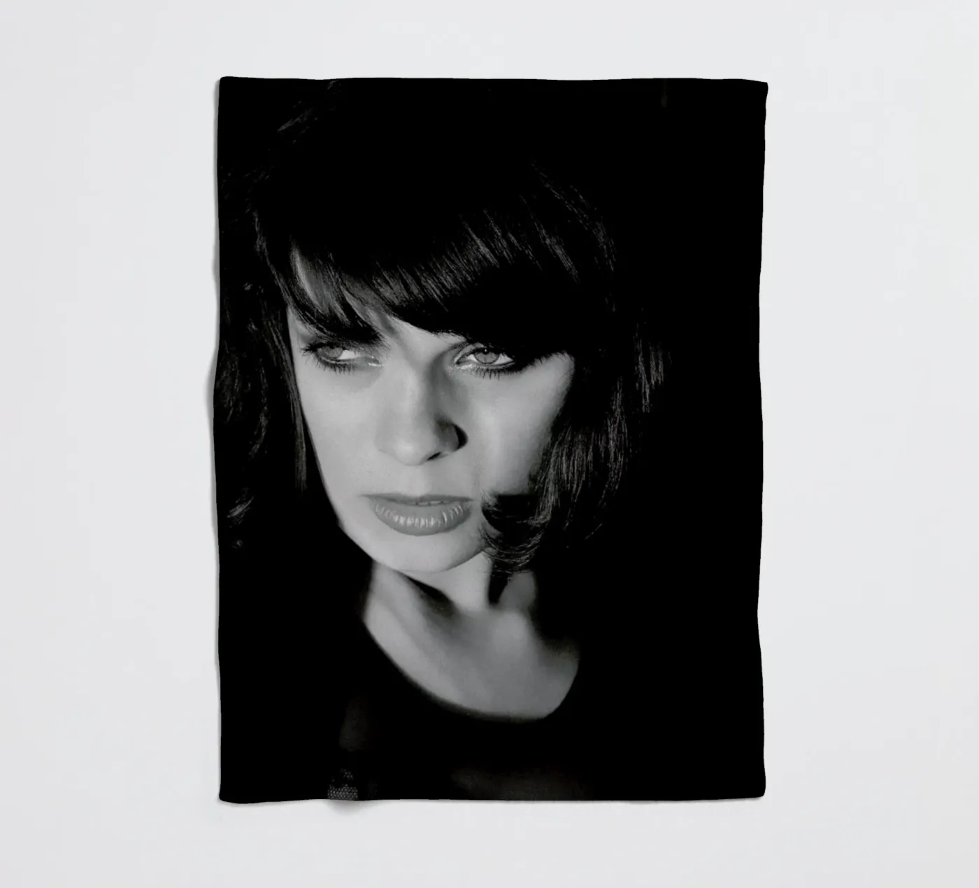 Pinned Fleecedecke von Efacts Photography