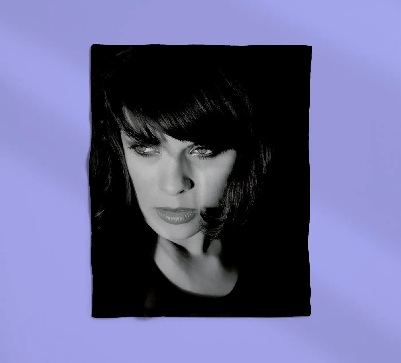 Pinned Fleecedecke von Efacts Photography