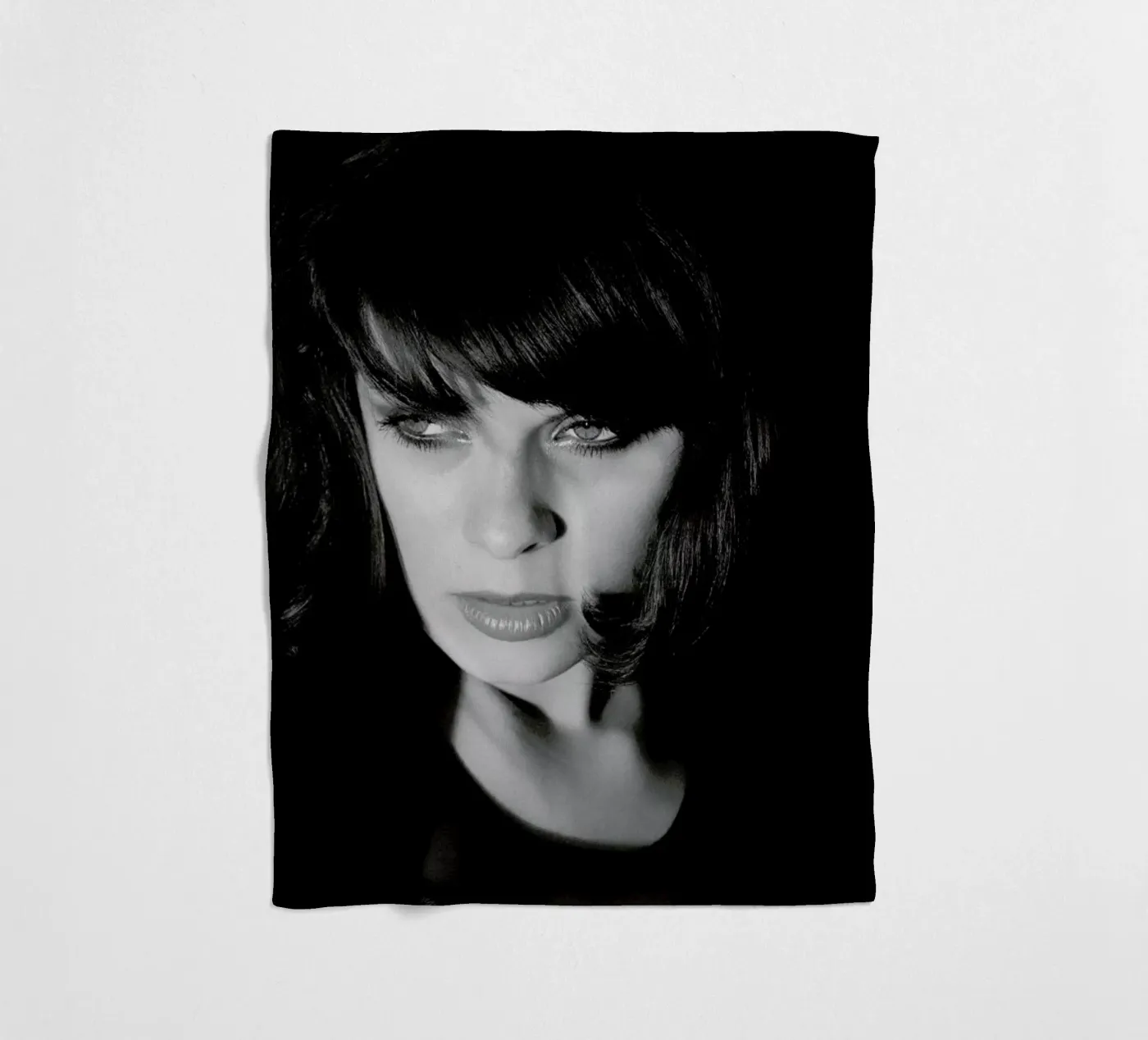 Pinned fleecedeken van Efacts Photography