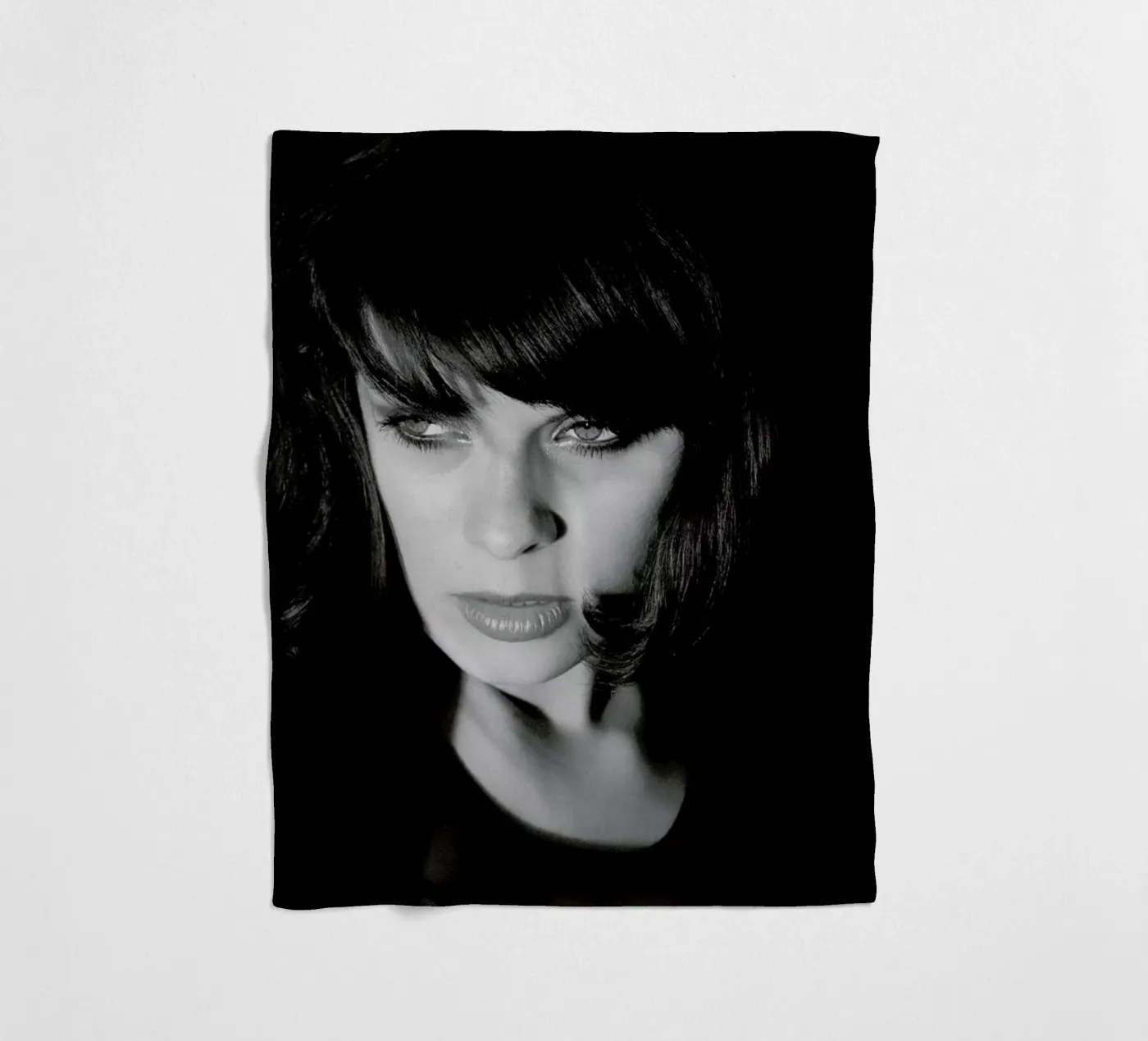 Pinned Fleecedecke von Efacts Photography