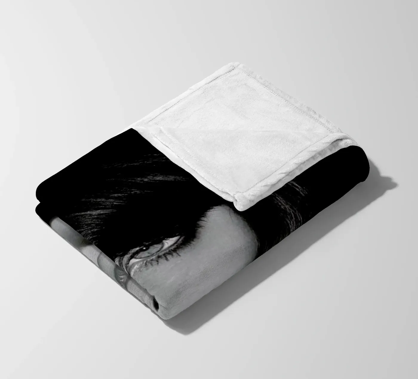 Pinned Fleecedecke von Efacts Photography