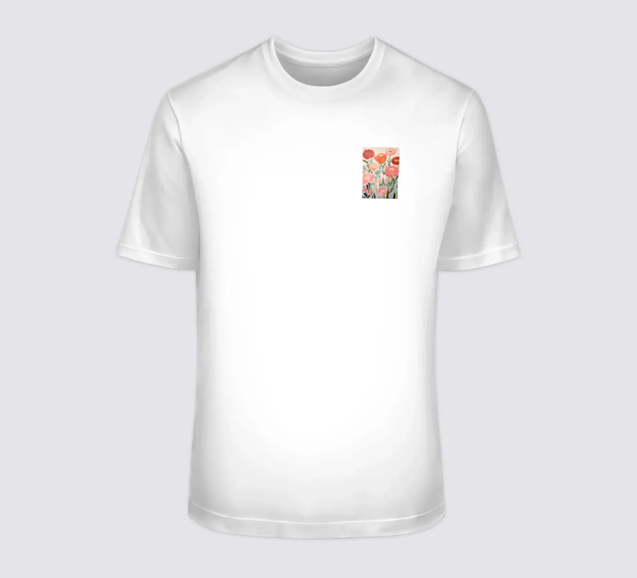 Sinfonia di fiori selvatici - Vibrante t-shirt da KidzStudio