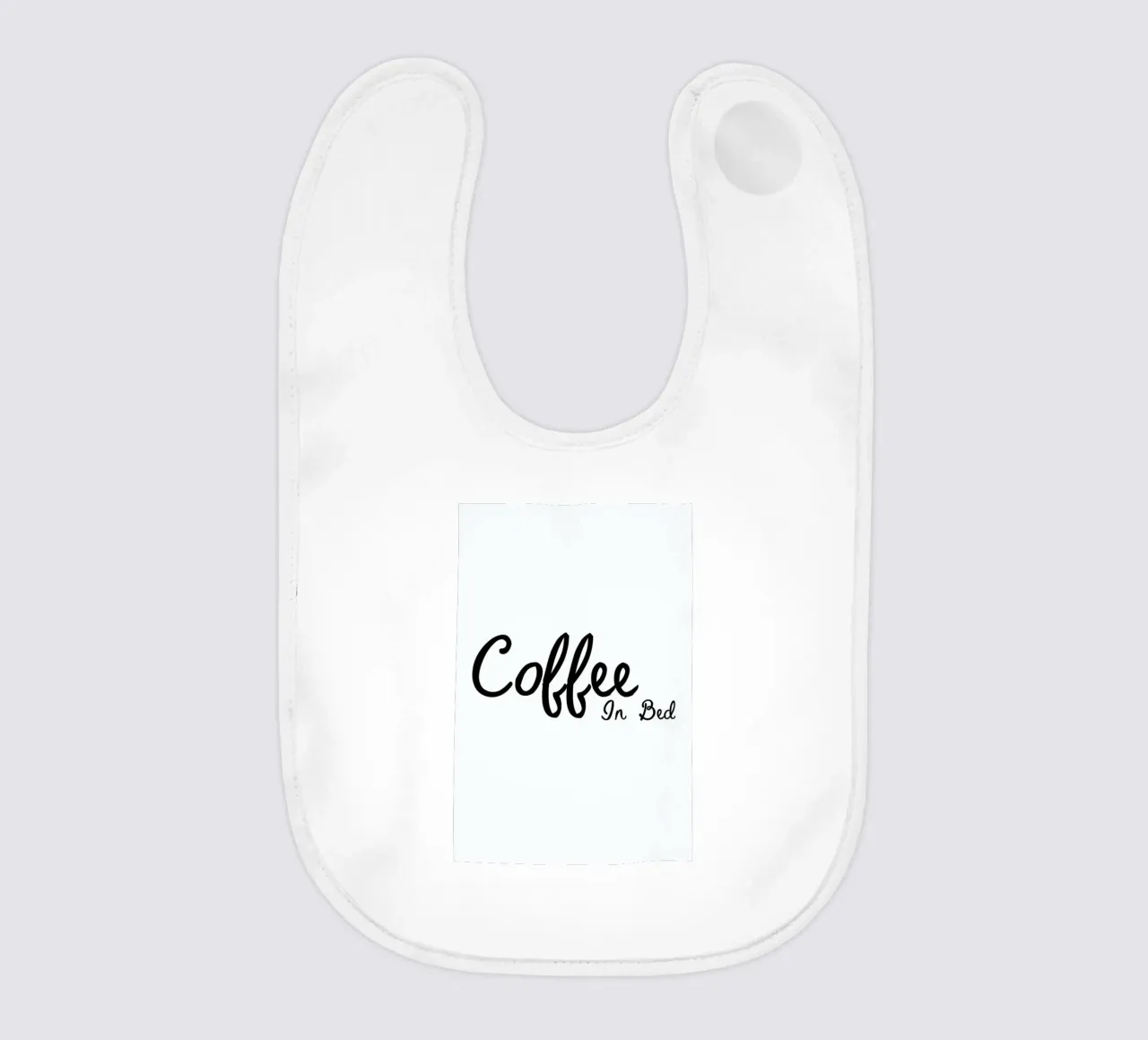 Coffee In Bed bavaglino da Studio One
