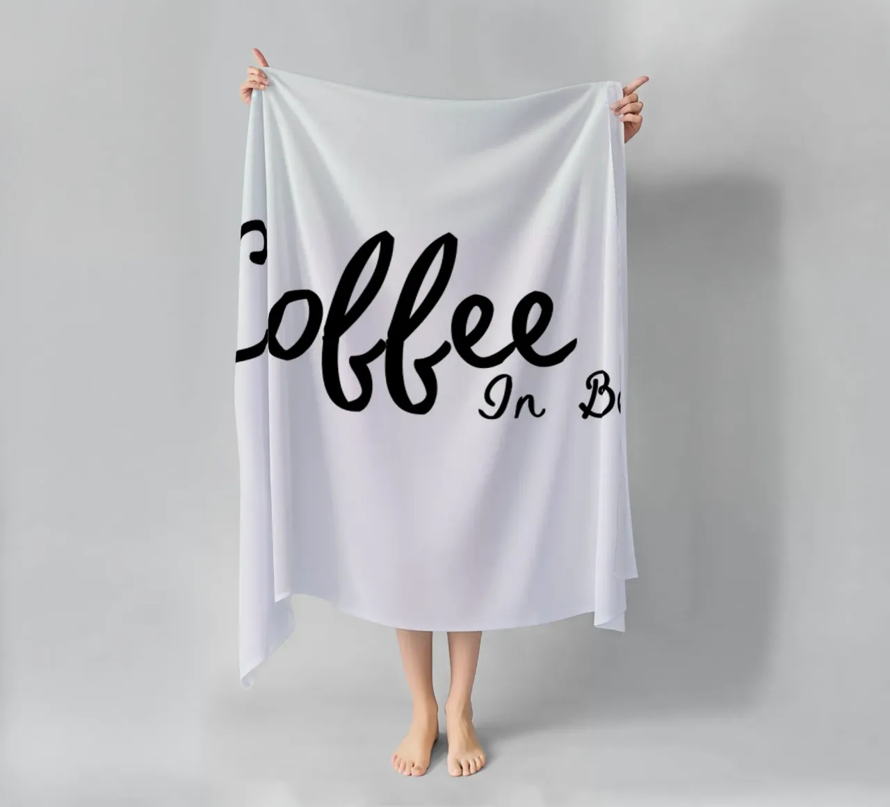 Coffee In Bed telo mare da Studio One
