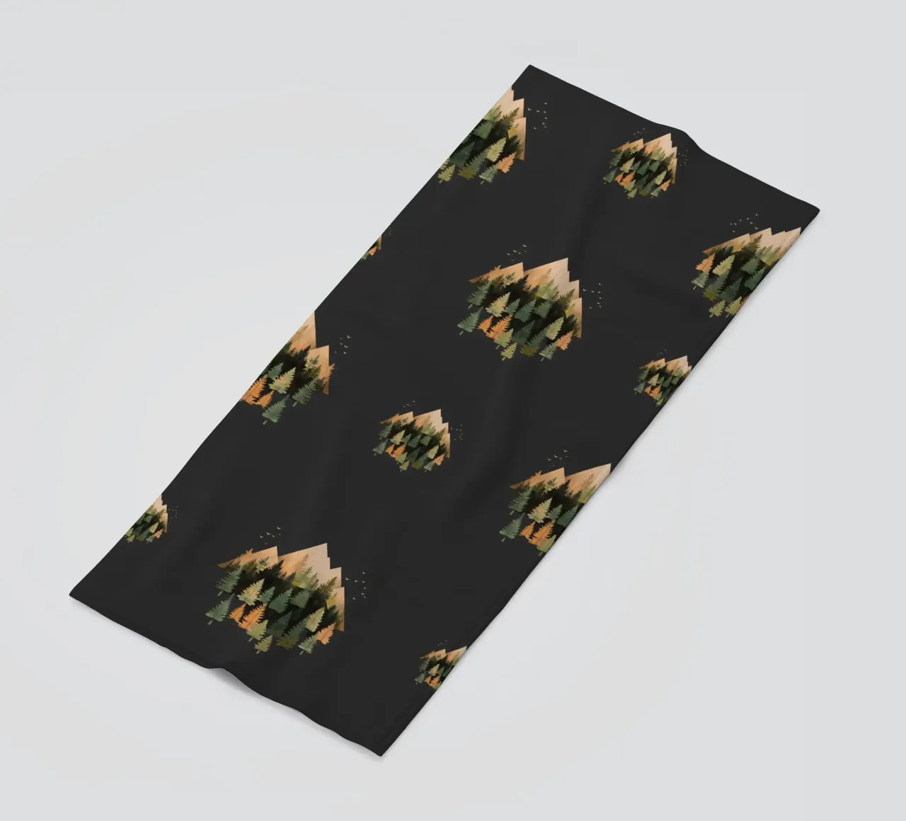 Green emerge 2 - monogram telo mare da The Quiet Senju