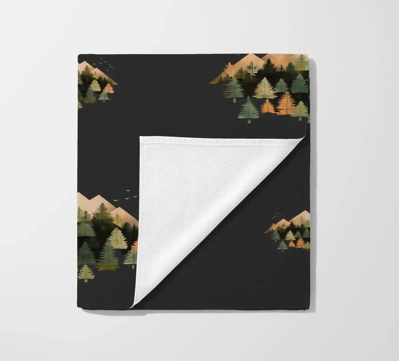 Green emerge 2 - monogram telo mare da The Quiet Senju
