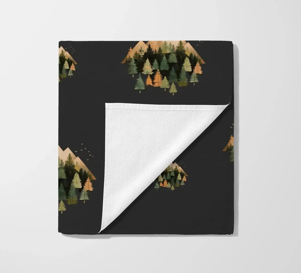 Green emerge 2 - monogram telo mare da The Quiet Senju