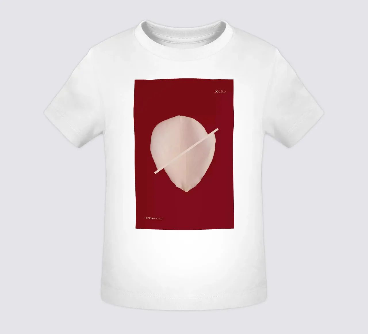 Petal Project No. 01 maglietta neonato da Bryon S. White
