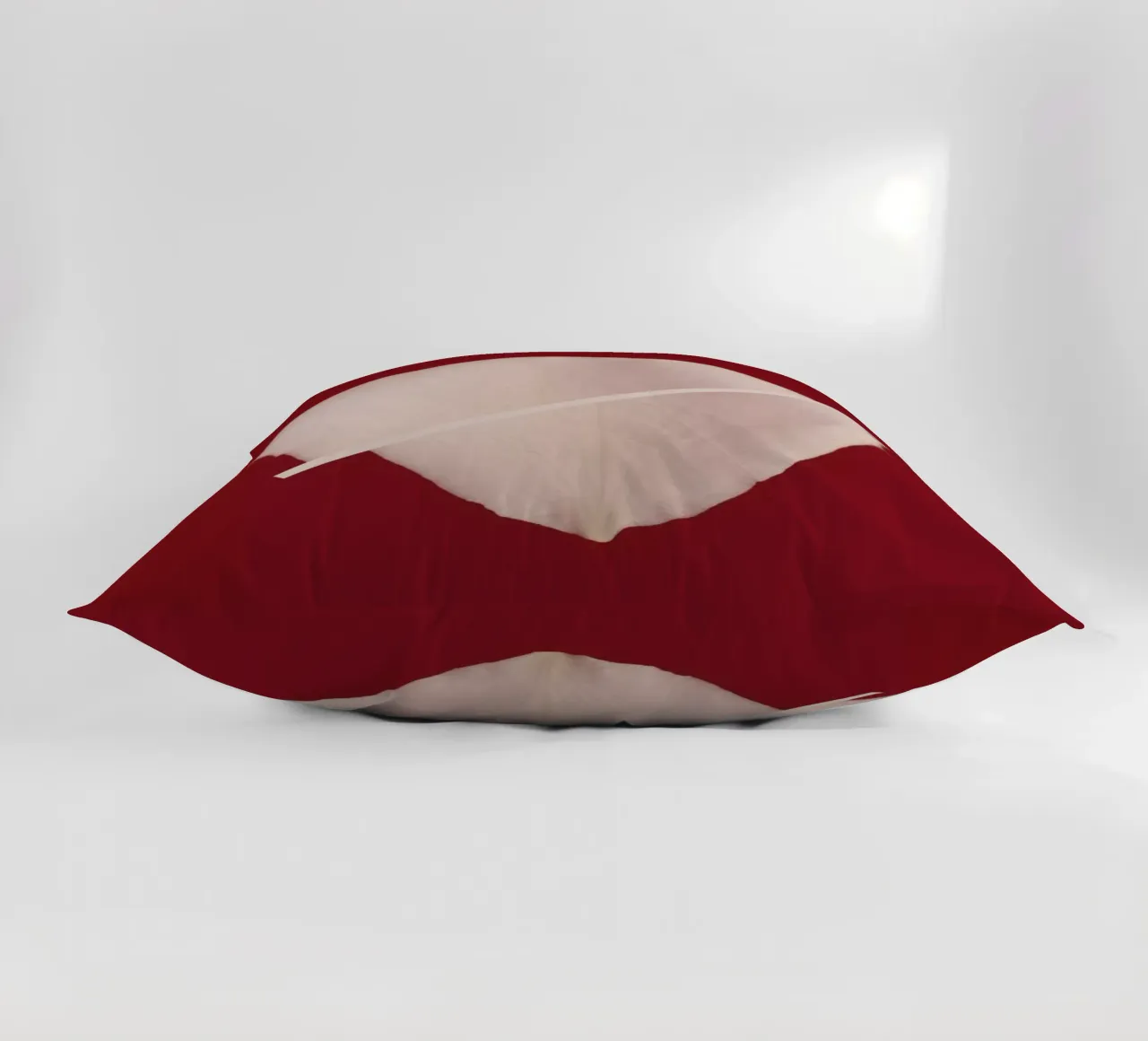 Petal Project No. 01 Kissen von Bryon S. White