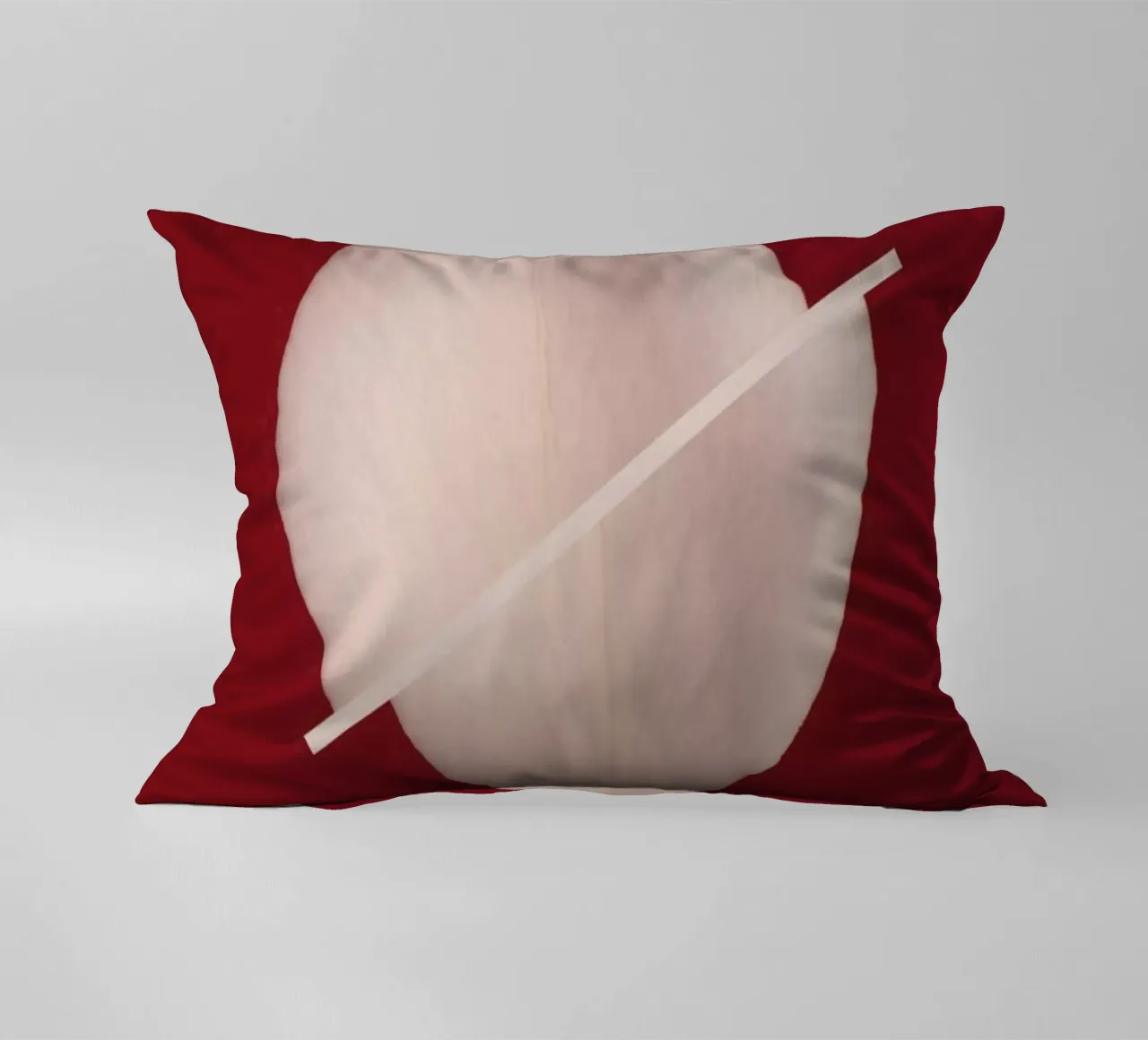 Petal Project No. 01 Kissen von Bryon S. White