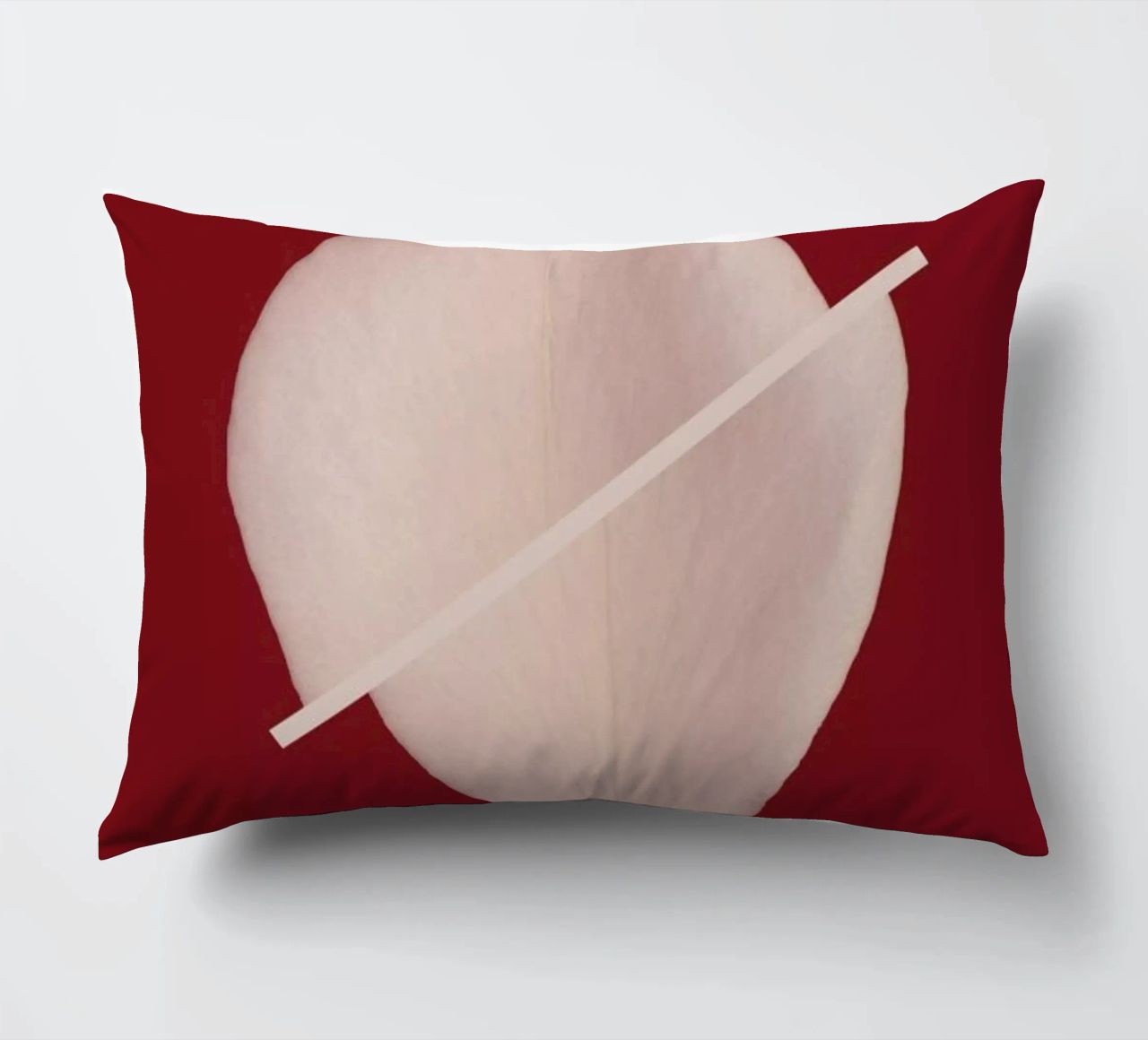 Petal Project No. 01 cuscino da Bryon S. White