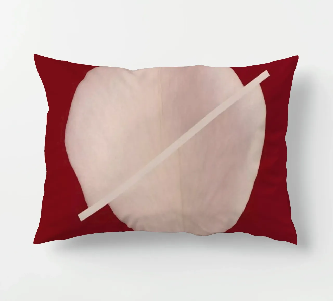 Petal Project No. 01 Kissen von Bryon S. White