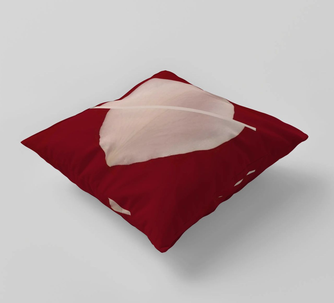 Petal Project No. 01 cuscino da Bryon S. White