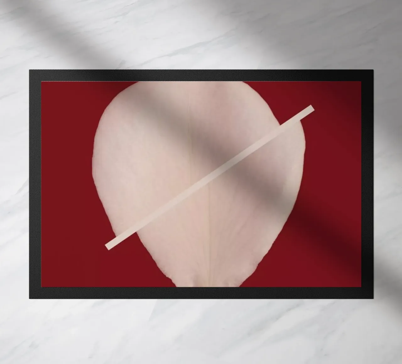 Petal Project No. 01 zerbino da Bryon S. White