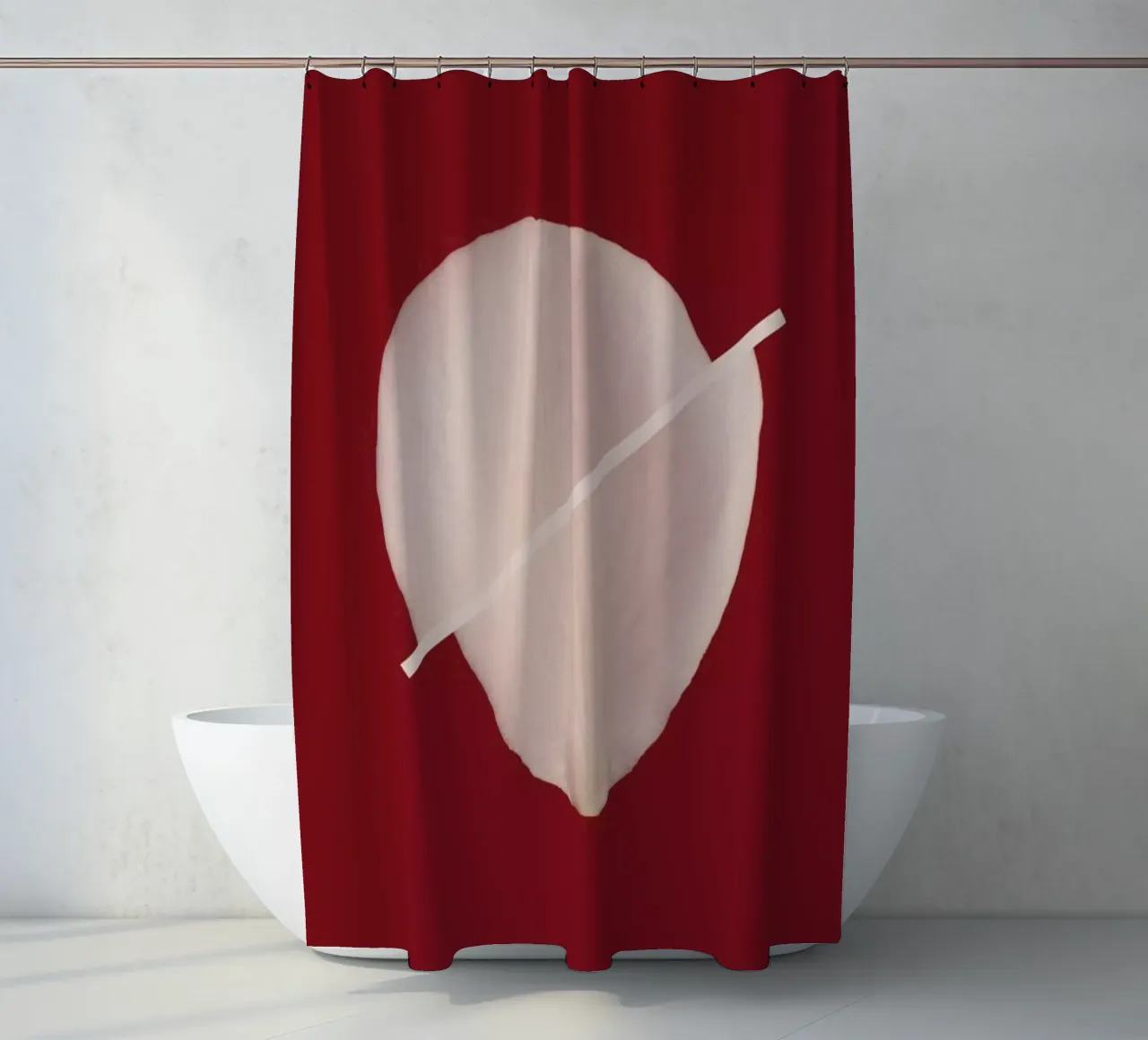 Petal Project No. 01 tenda da doccia da Bryon S. White