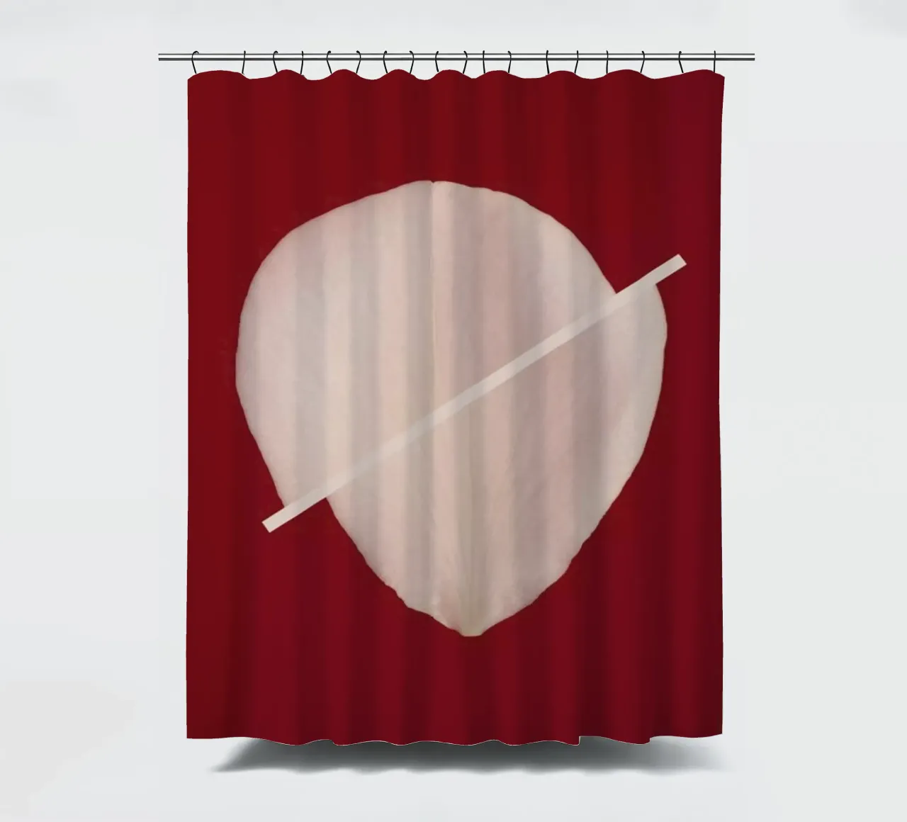 Petal Project No. 01 tenda da doccia da Bryon S. White