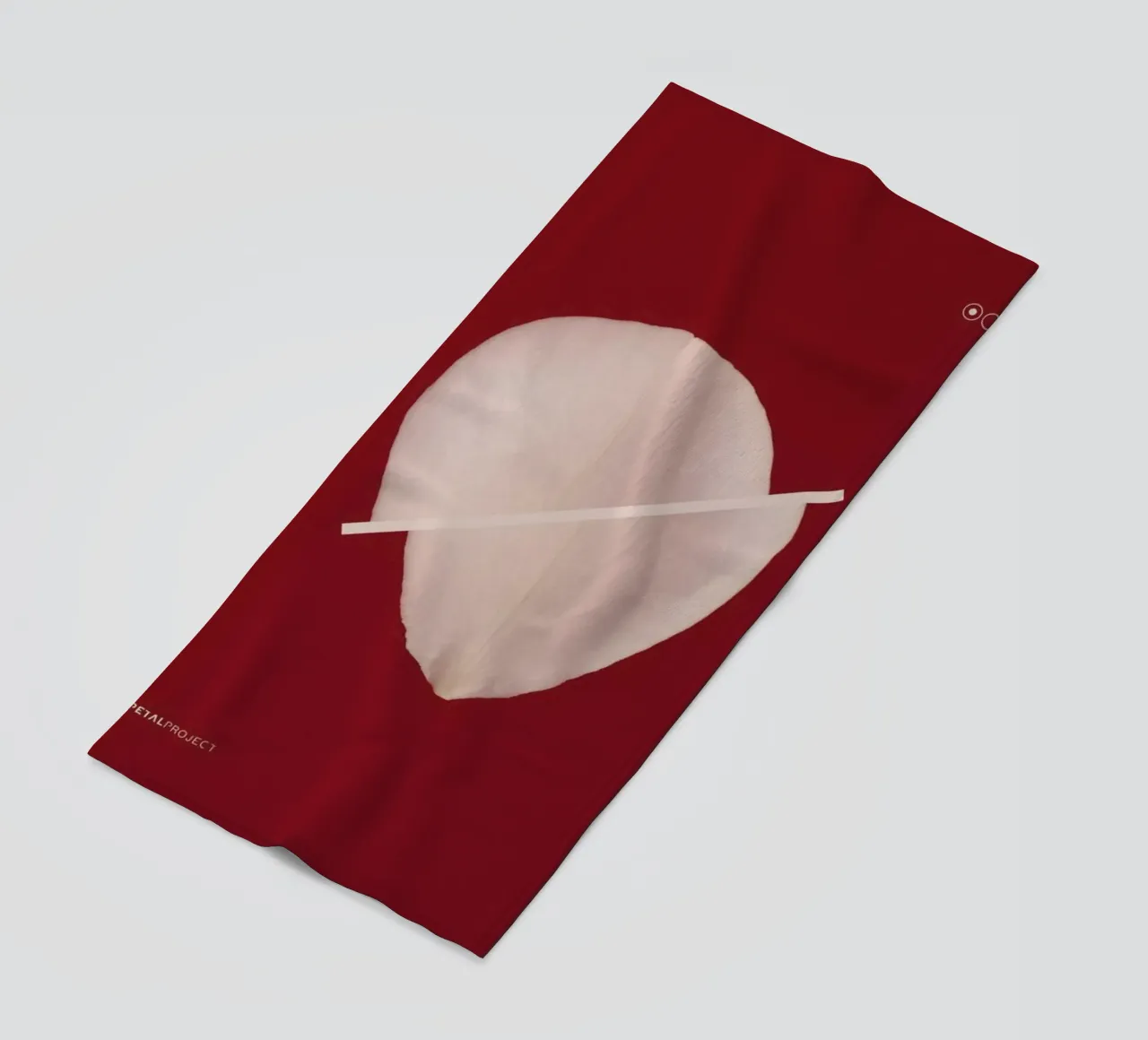 Petal Project No. 01 telo mare da Bryon S. White