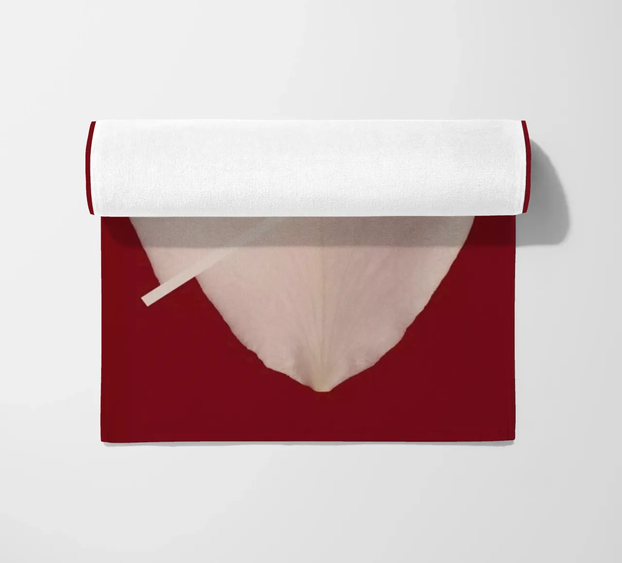 Petal Project No. 01 toalla de playa de Bryon S. White