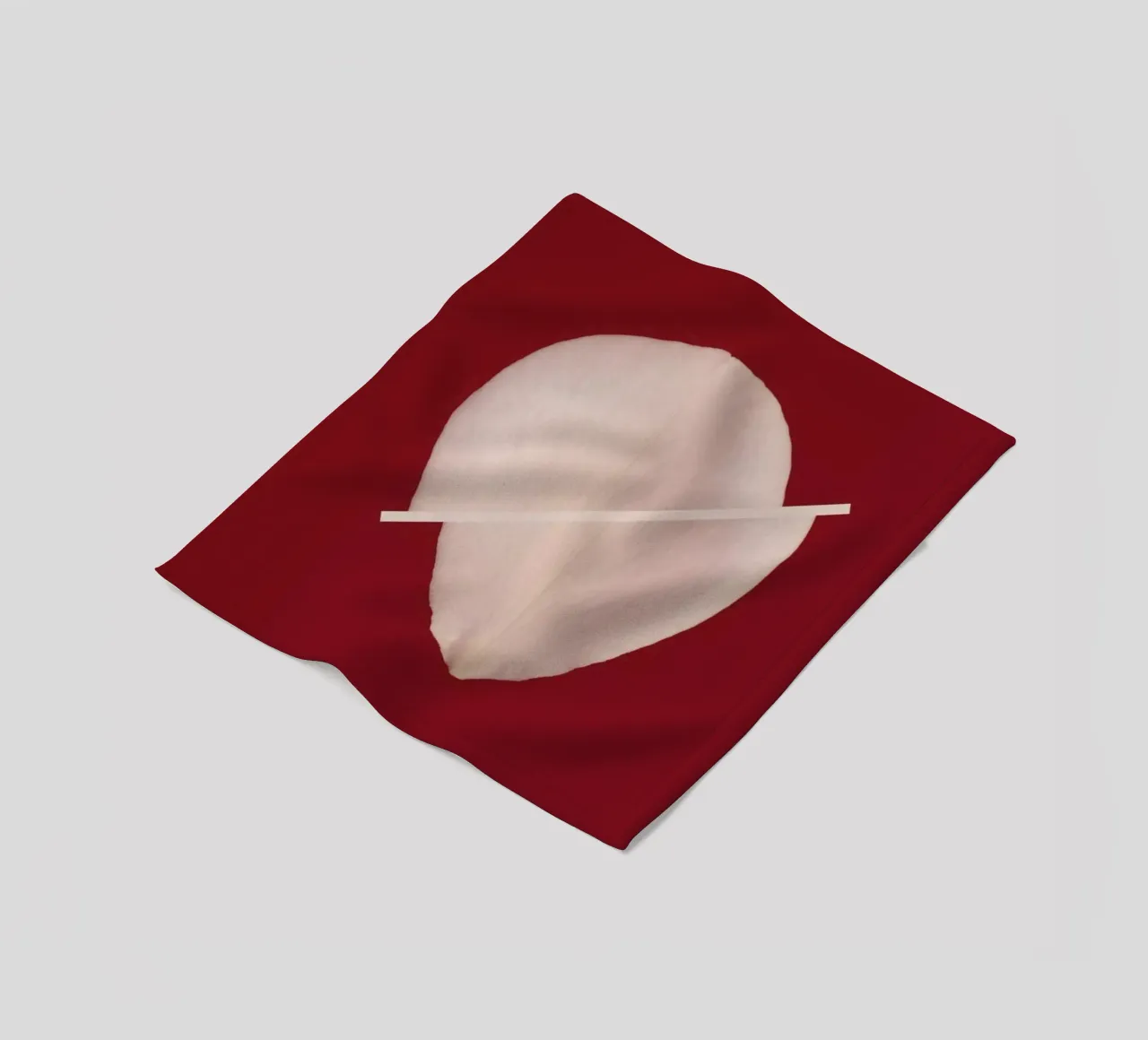 Petal Project No. 01 coperta in pile da Bryon S. White