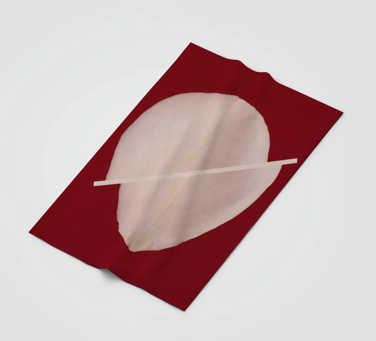 Petal Project No. 01 coperta in pile da Bryon S. White