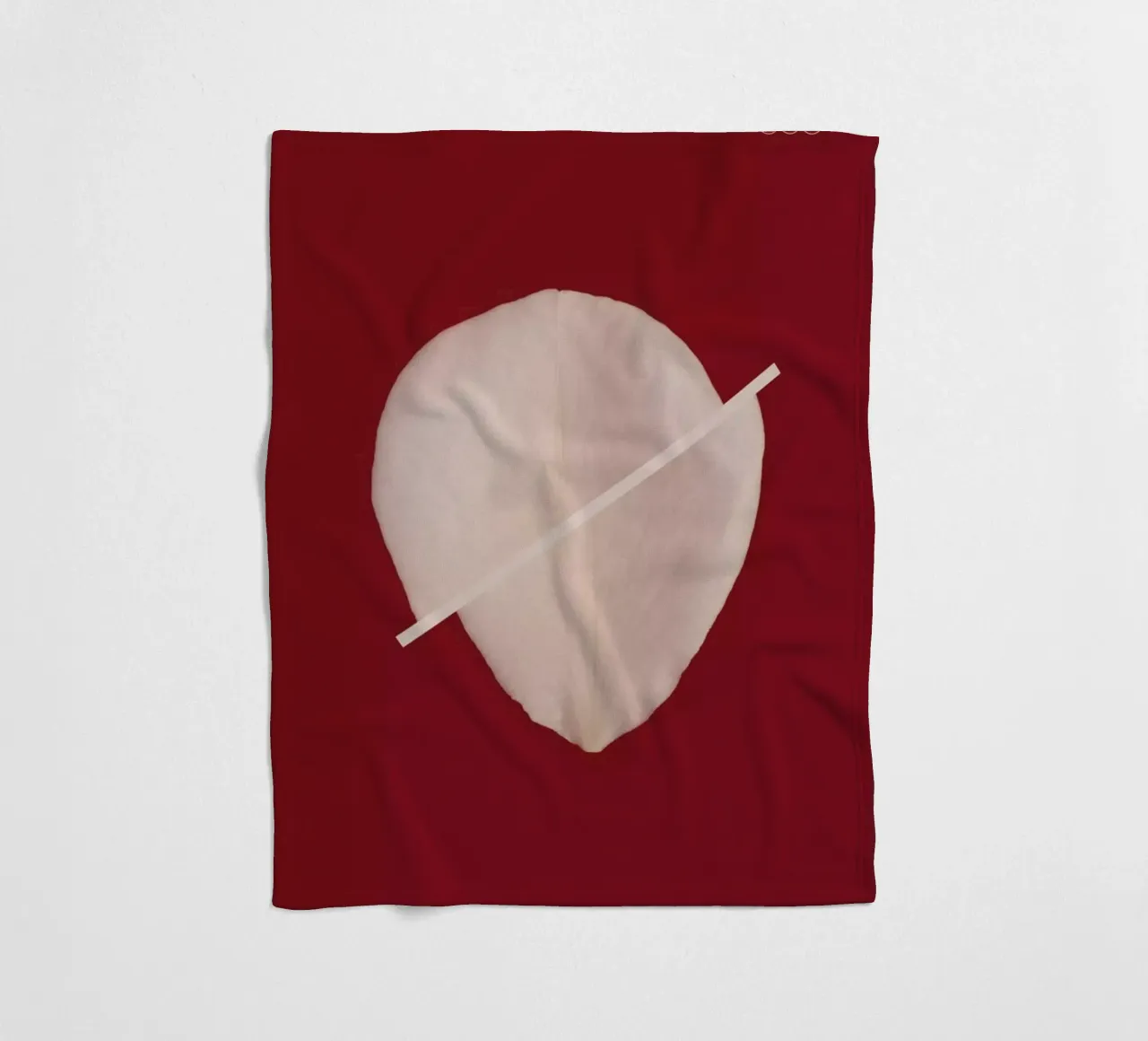 Petal Project No. 01 coperta in pile da Bryon S. White