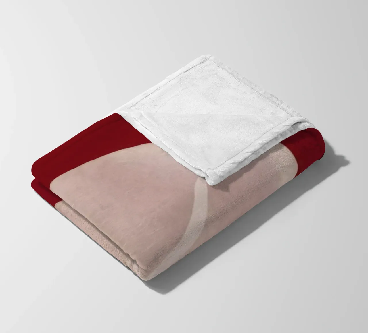 Petal Project No. 01 coperta in pile da Bryon S. White