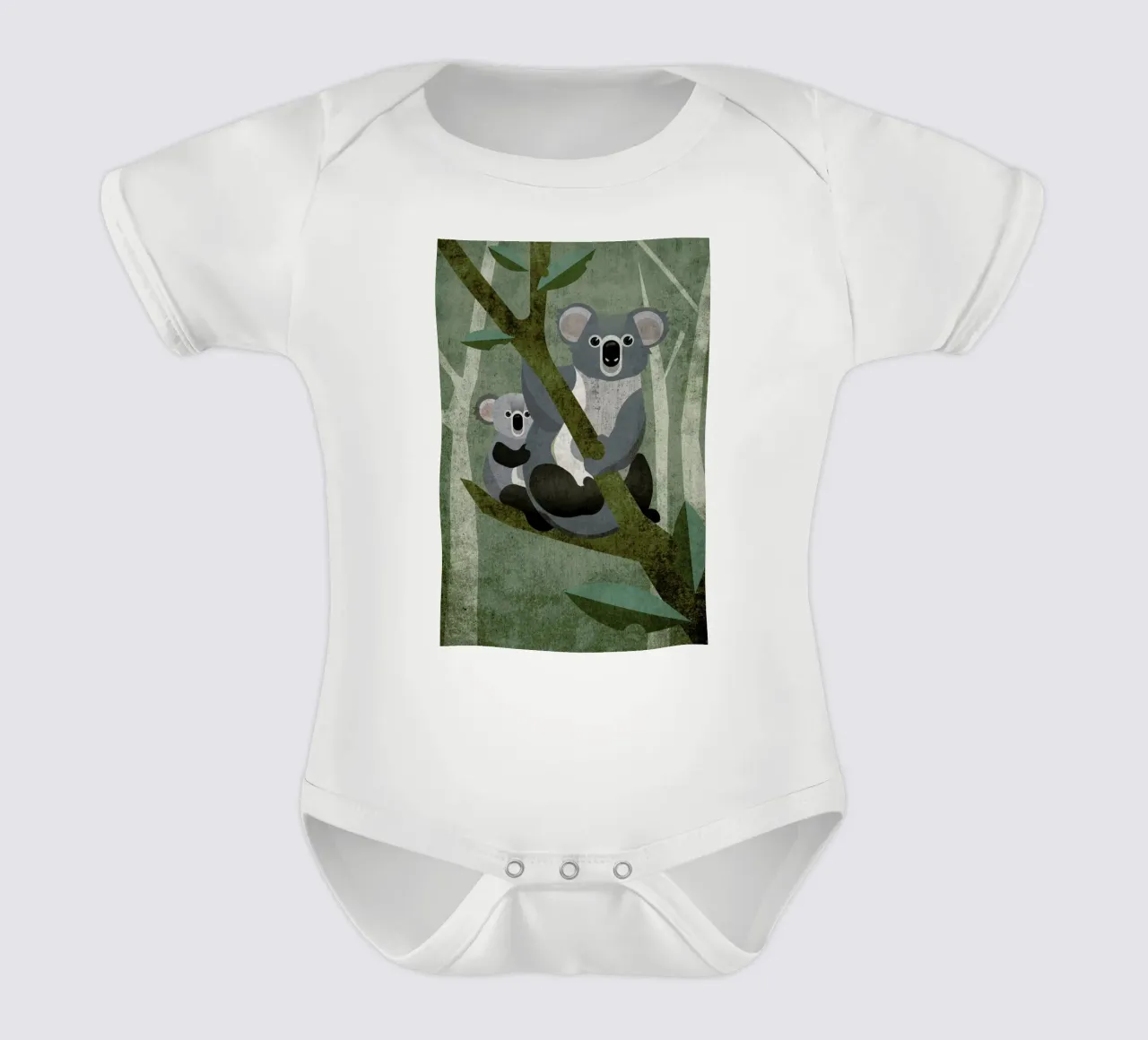 Koala body bébé de Sabrina Ziegenhorn