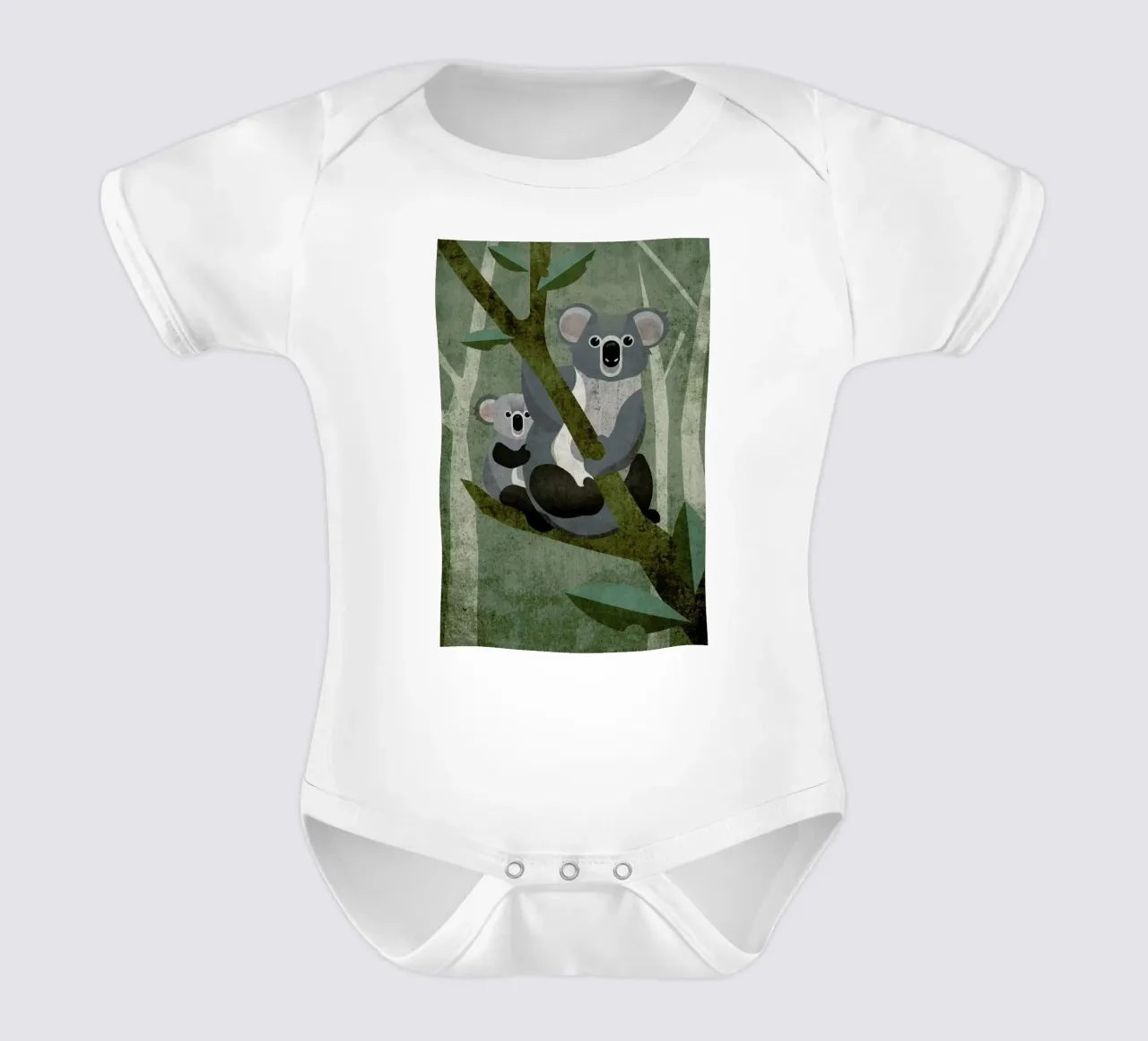 Koala body bébé de Sabrina Ziegenhorn
