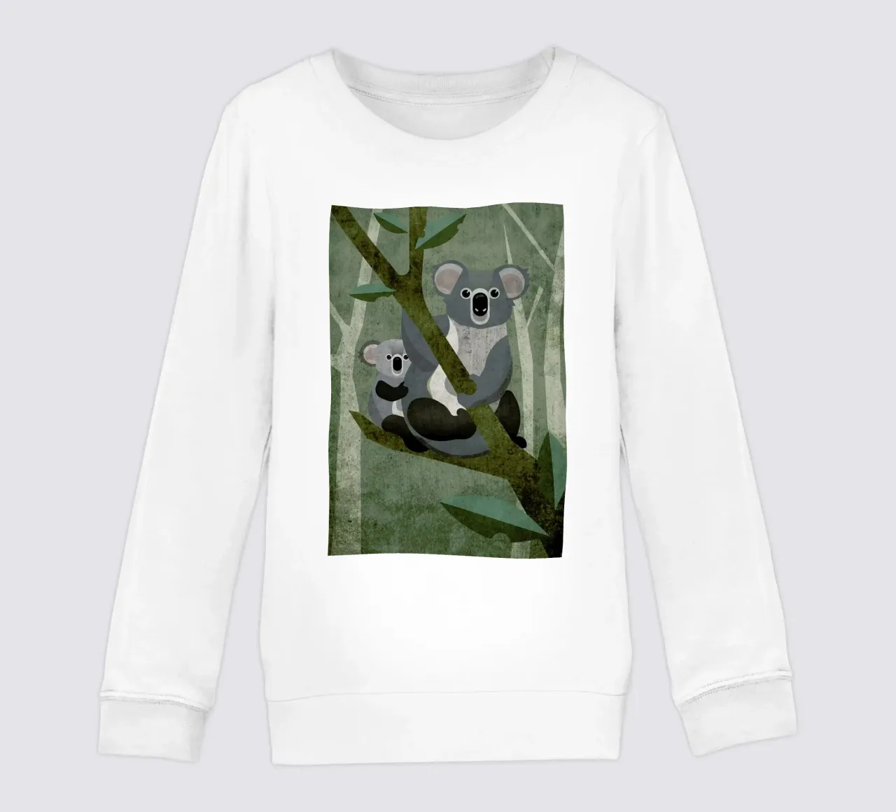 Koala felpa bambino da Sabrina Ziegenhorn