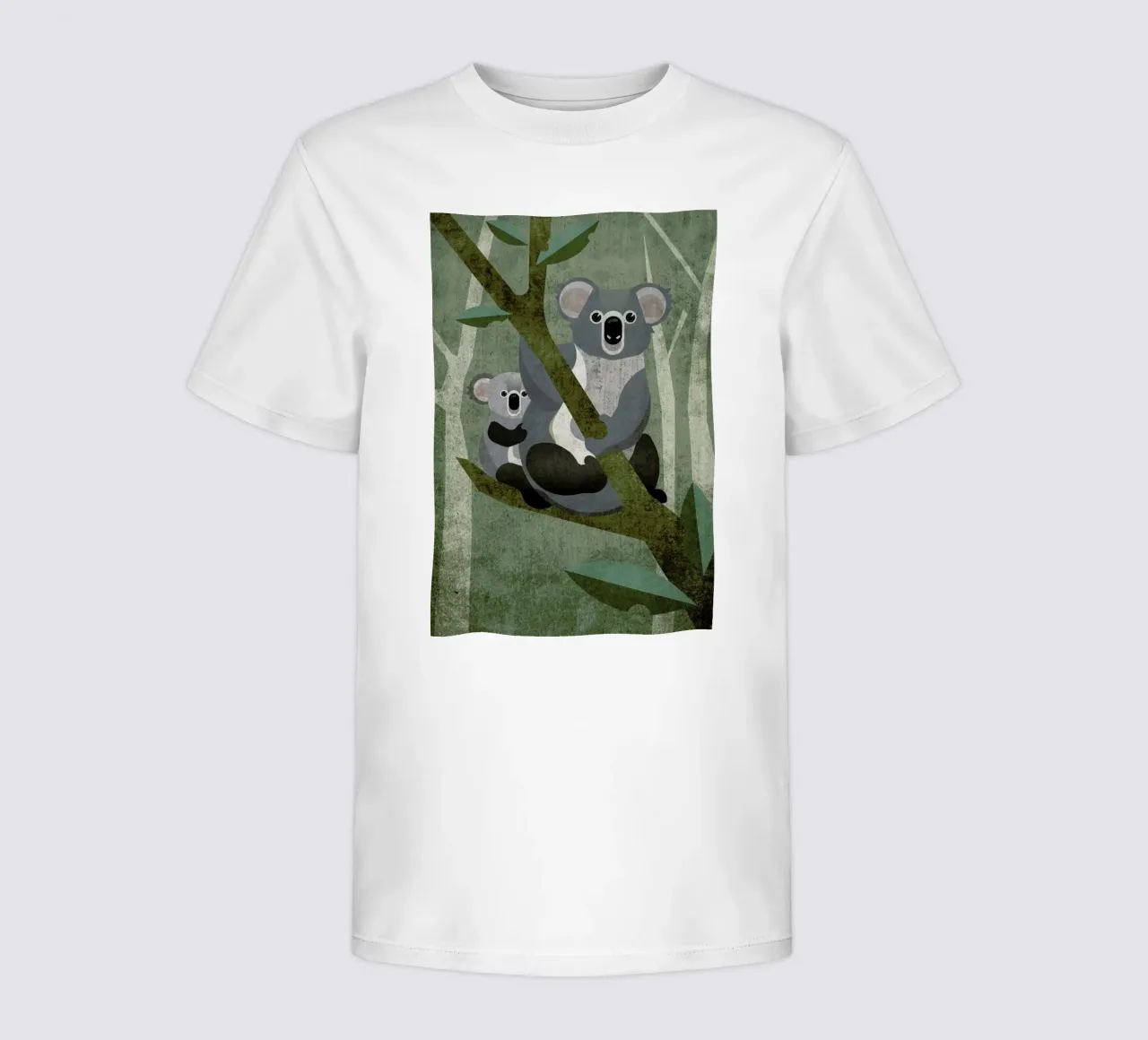 Koala t-shirt bambini da Sabrina Ziegenhorn
