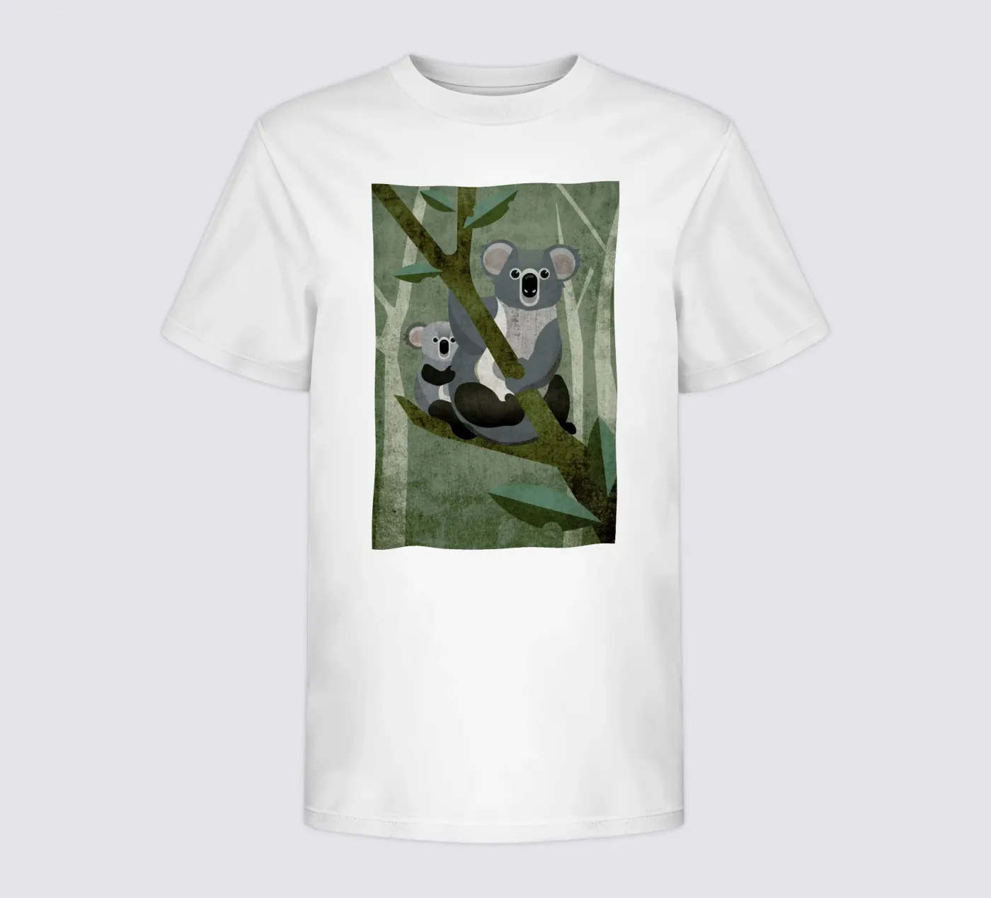Koala Kinder T-Shirt von Sabrina Ziegenhorn