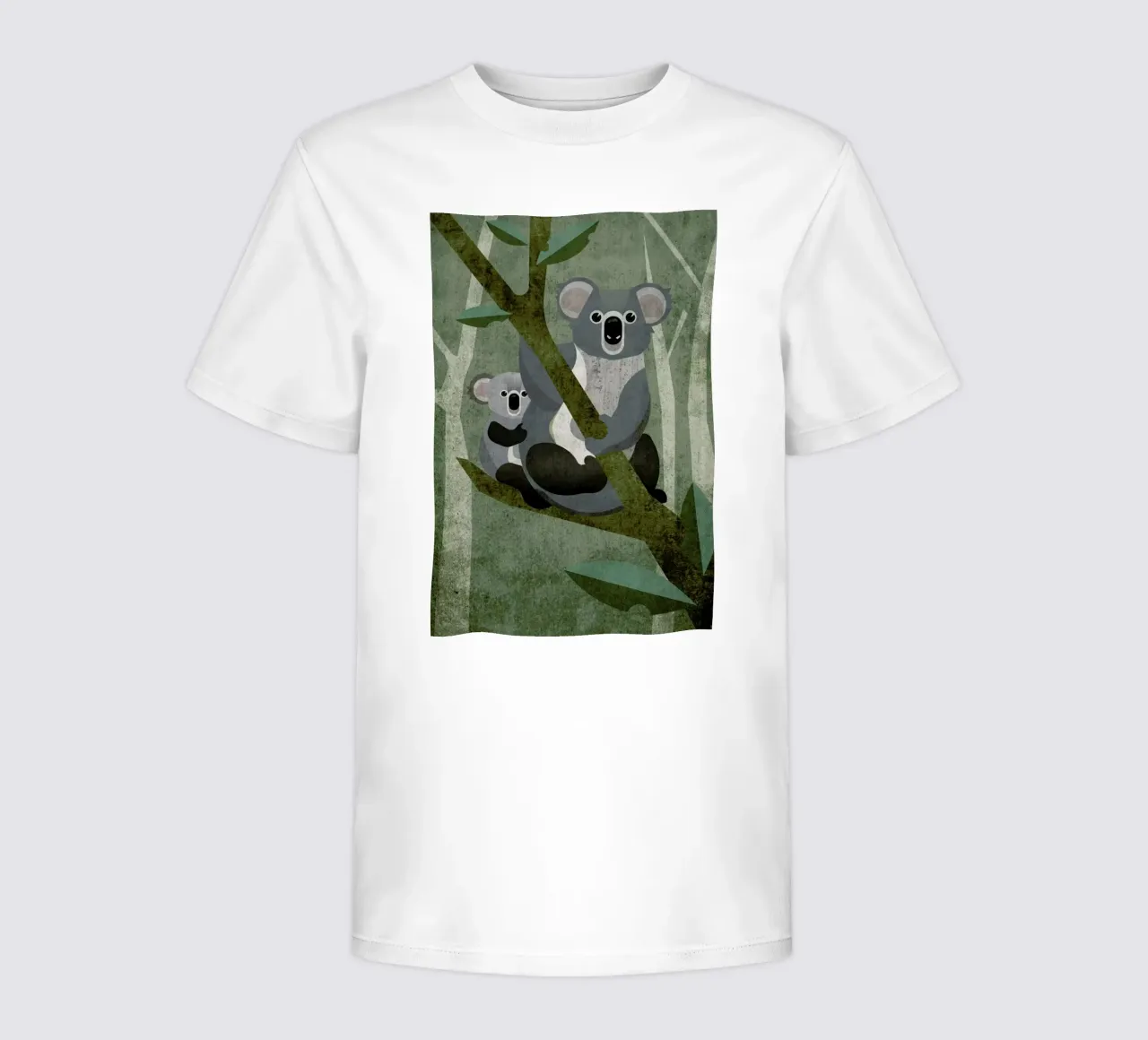 Koala t-shirt bambini da Sabrina Ziegenhorn