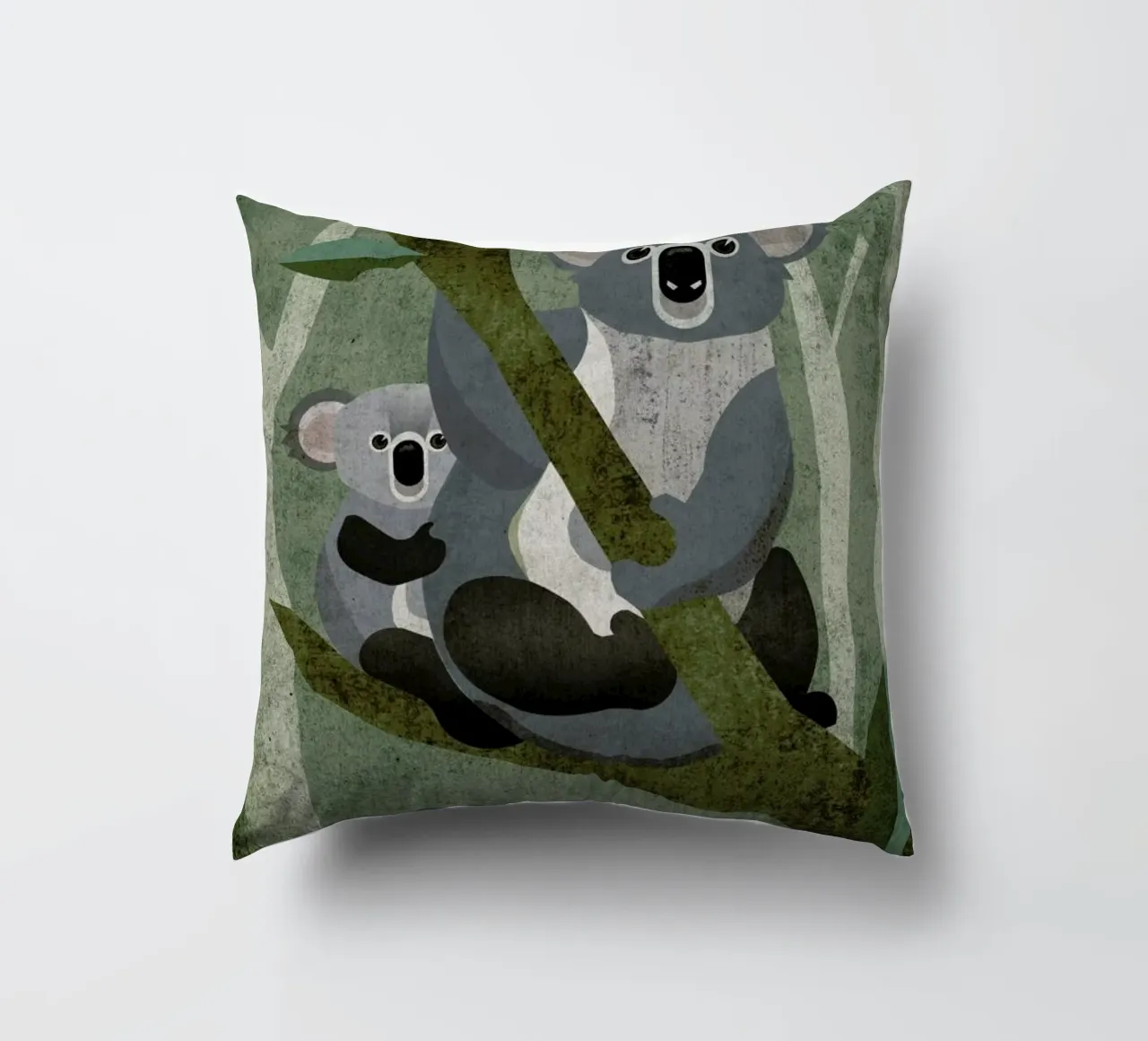 Koala cuscino da Sabrina Ziegenhorn