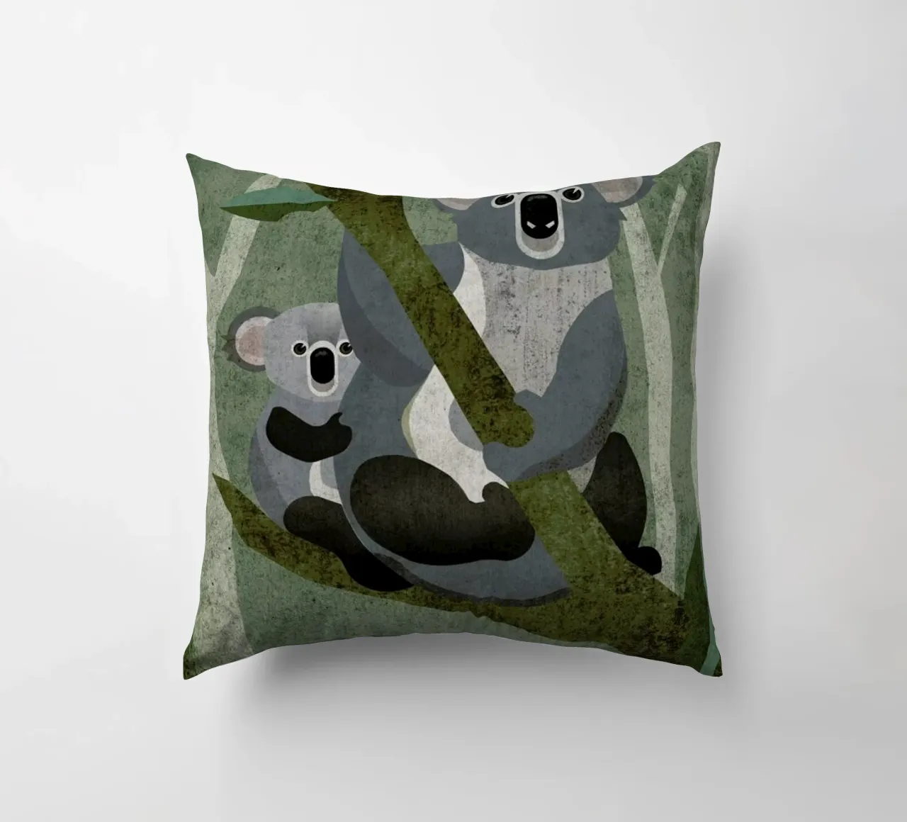 Koala cuscino da Sabrina Ziegenhorn