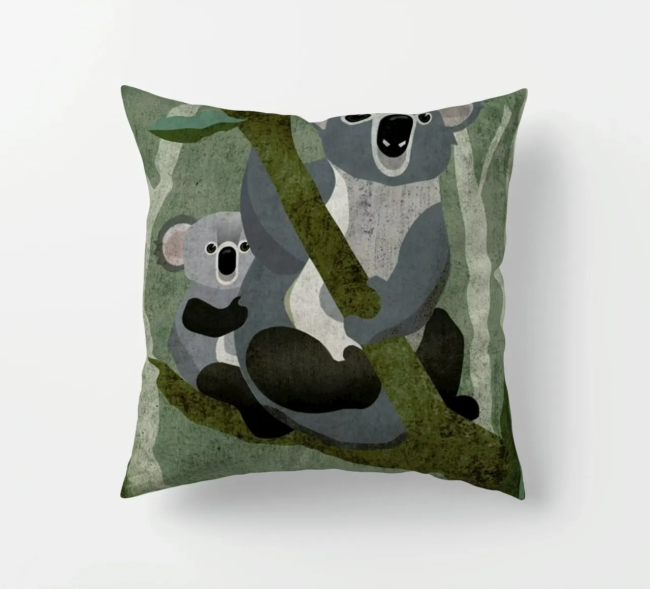 Koala cuscino da Sabrina Ziegenhorn