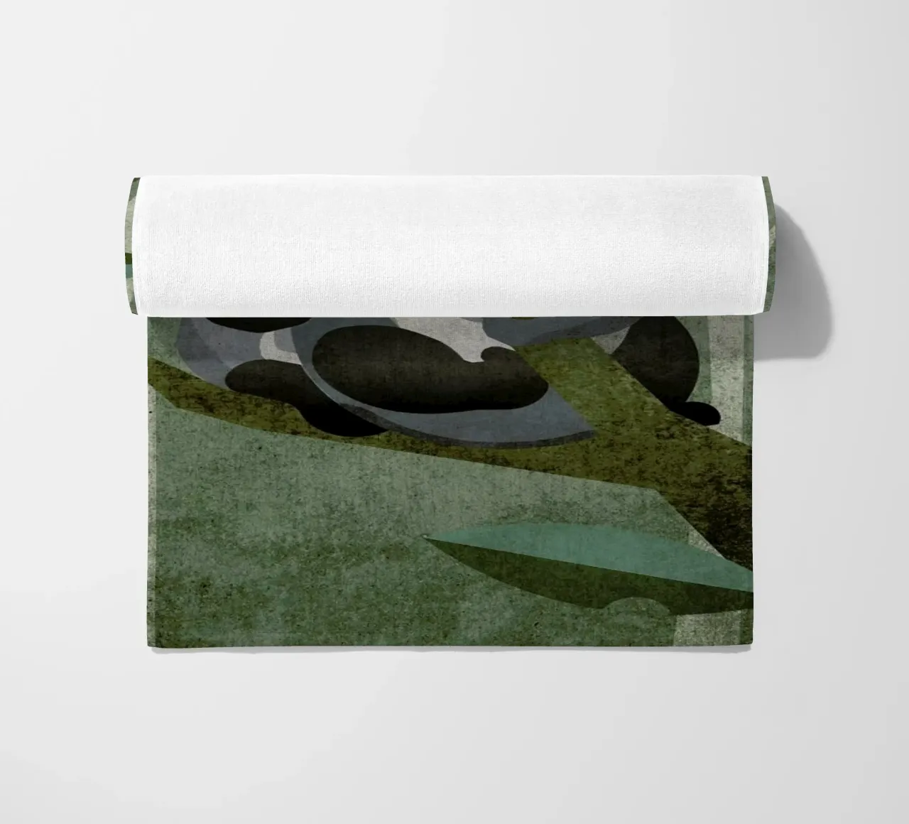 Koala telo mare da Sabrina Ziegenhorn