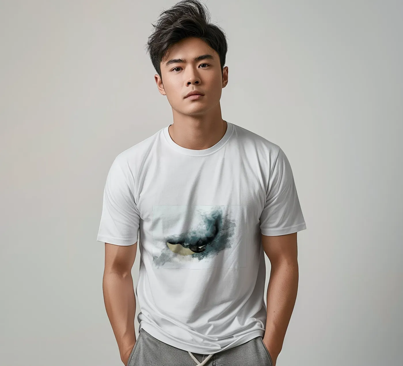 Wal t-shirt da Sabrina Ziegenhorn